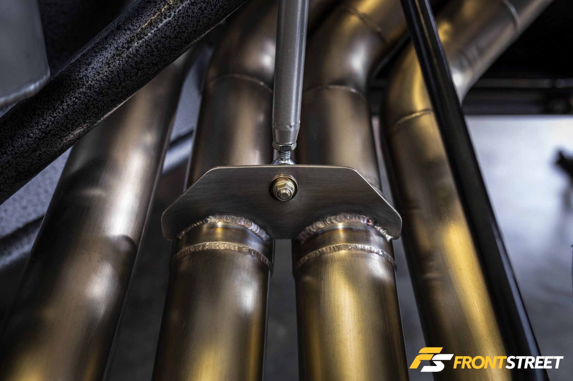 2018 Outlaw 10.5 Mustang "Brown Sugar" by Tim Essick