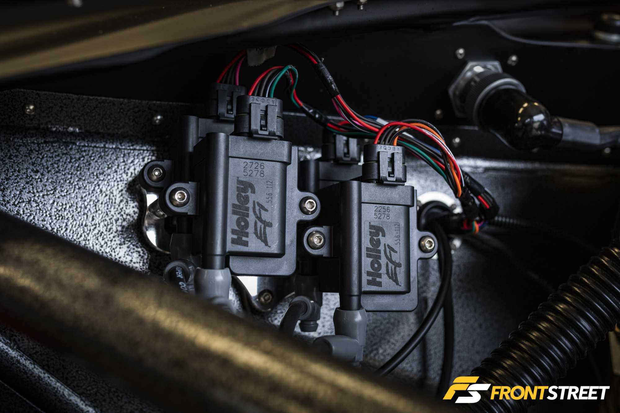 2018 Outlaw 10.5 Mustang "Brown Sugar" by Tim Essick