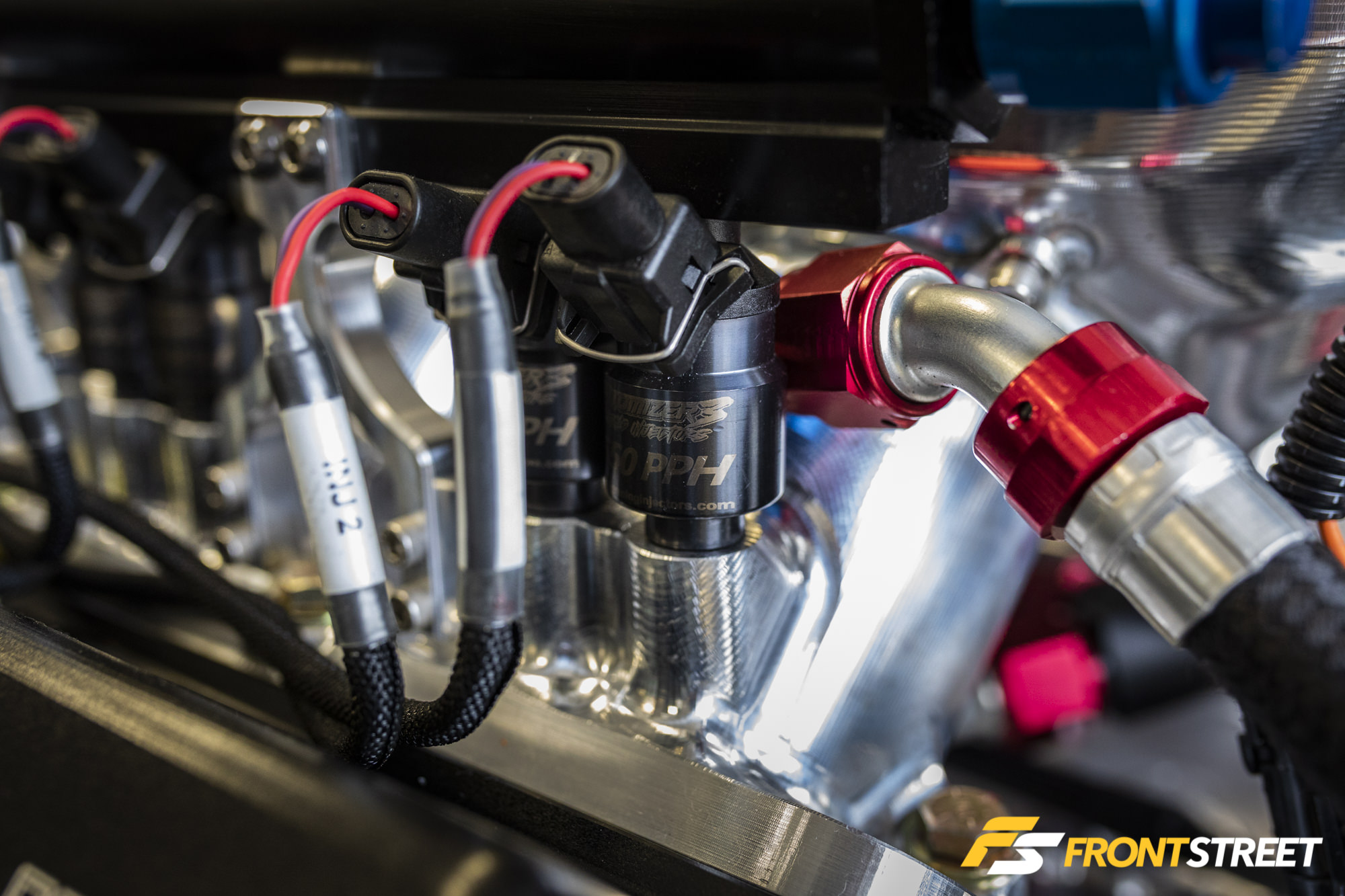 2018 Outlaw 10.5 Mustang "Brown Sugar" by Tim Essick