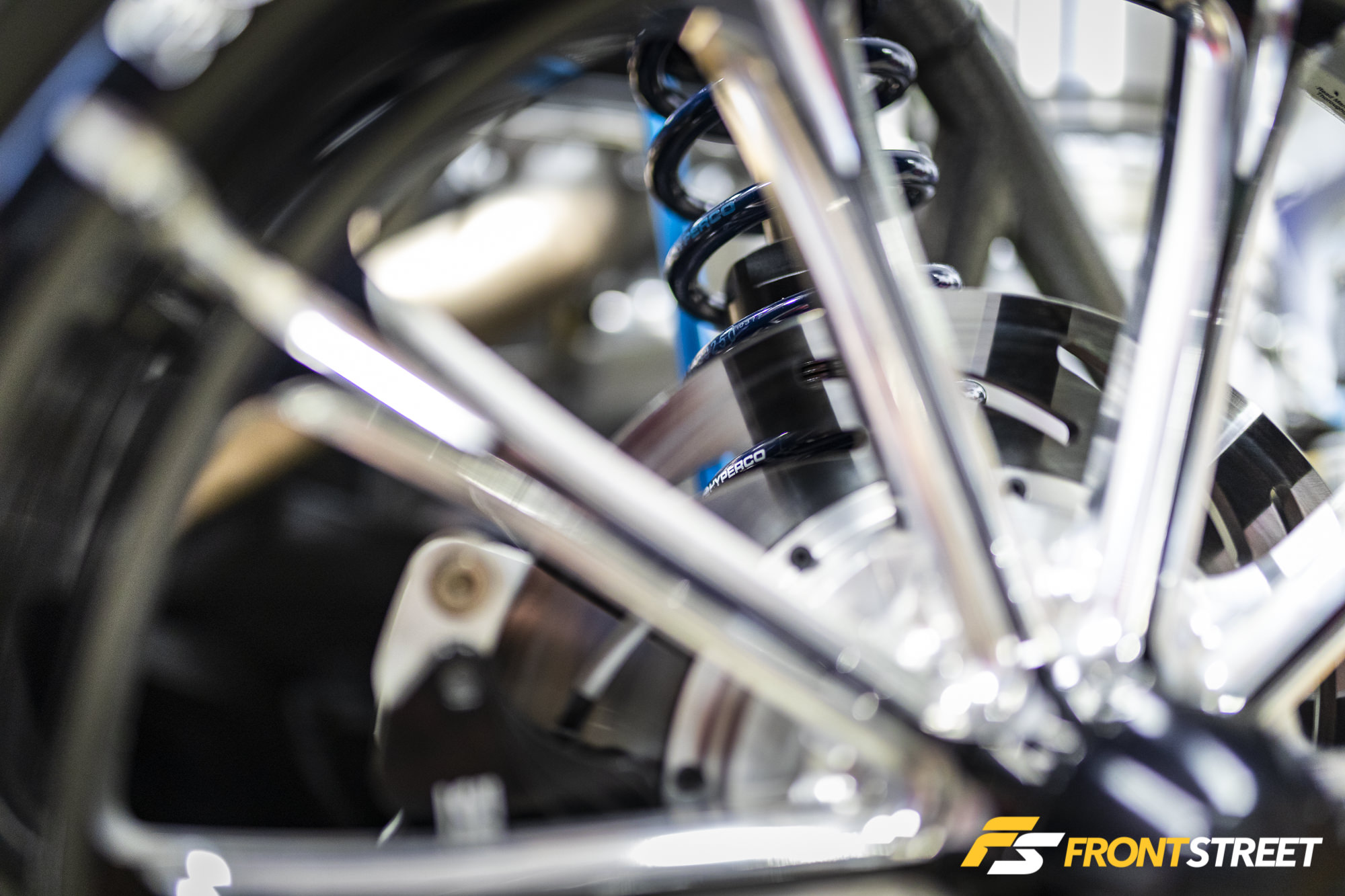 2018 Outlaw 10.5 Mustang "Brown Sugar" by Tim Essick