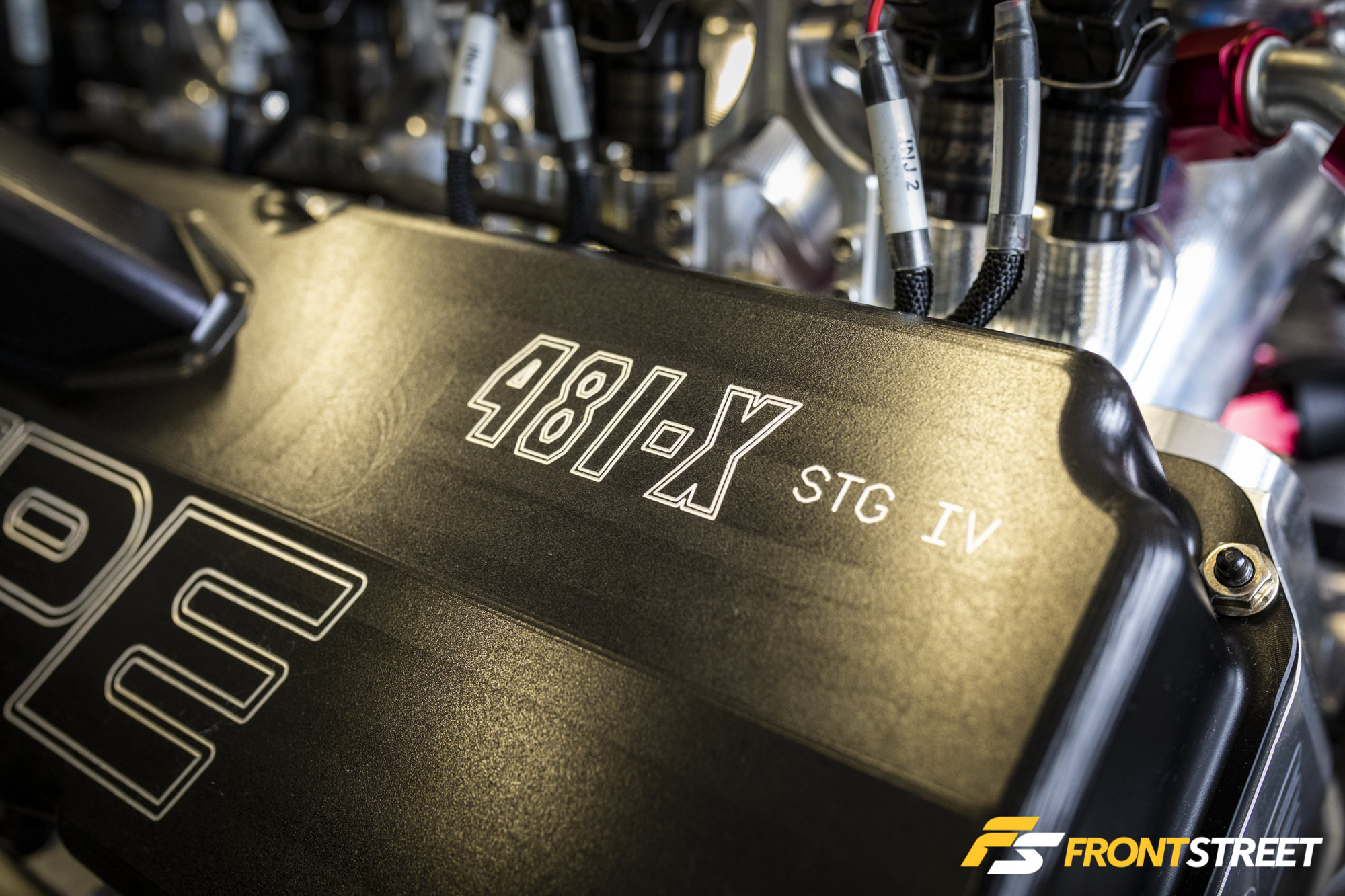 2018 Outlaw 10.5 Mustang "Brown Sugar" by Tim Essick