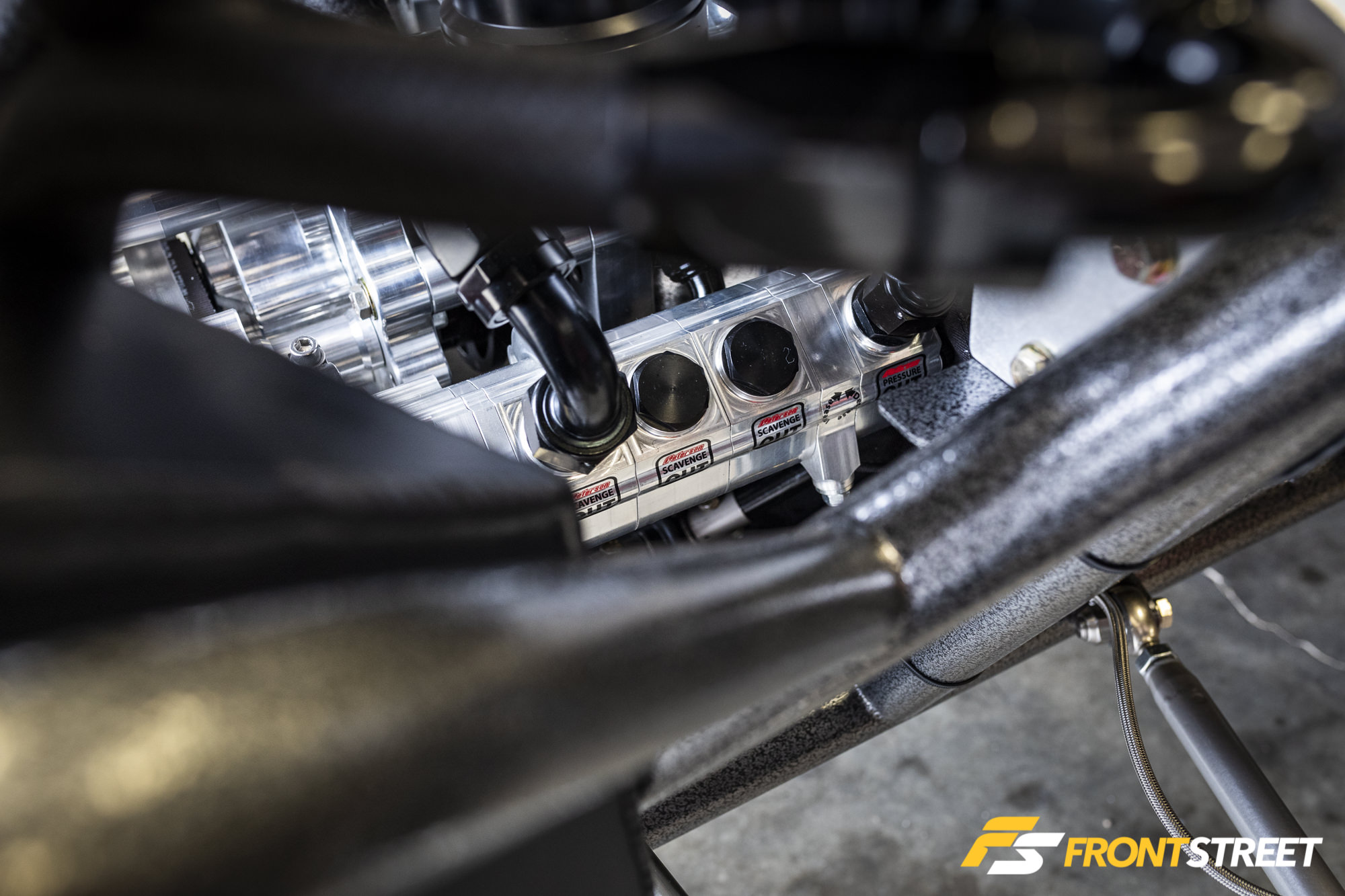 2018 Outlaw 10.5 Mustang "Brown Sugar" by Tim Essick