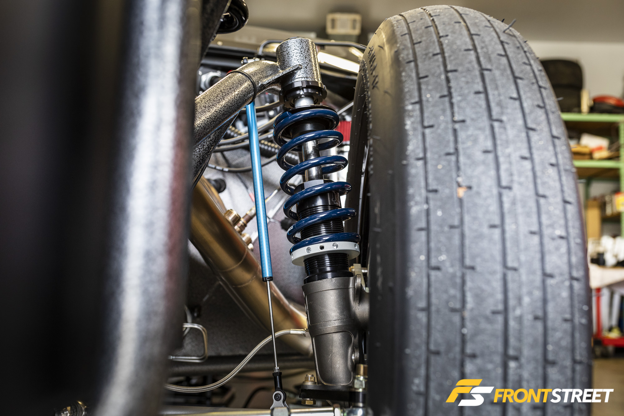 2018 Outlaw 10.5 Mustang "Brown Sugar" by Tim Essick