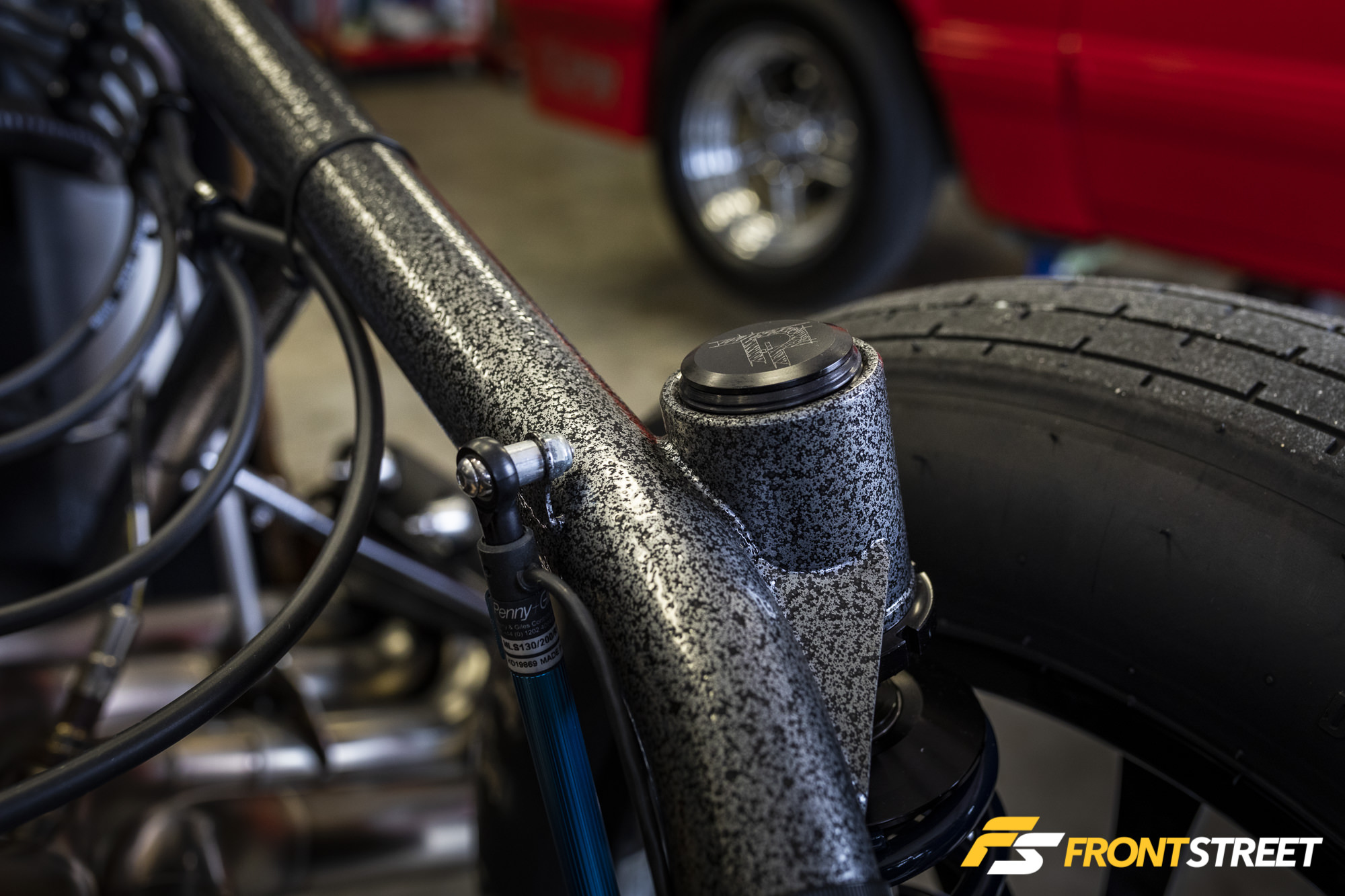 2018 Outlaw 10.5 Mustang "Brown Sugar" by Tim Essick