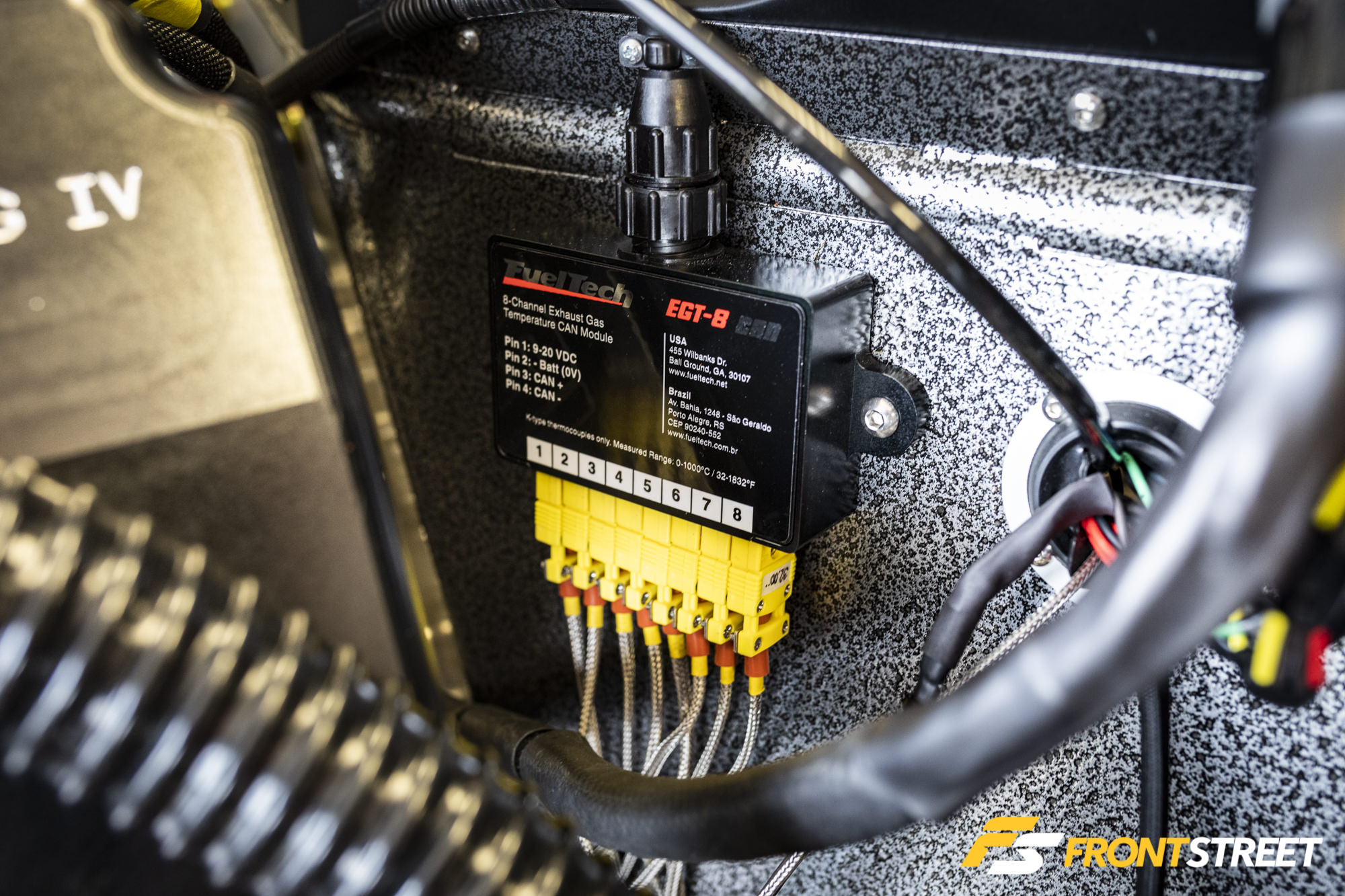 2018 Outlaw 10.5 Mustang "Brown Sugar" by Tim Essick