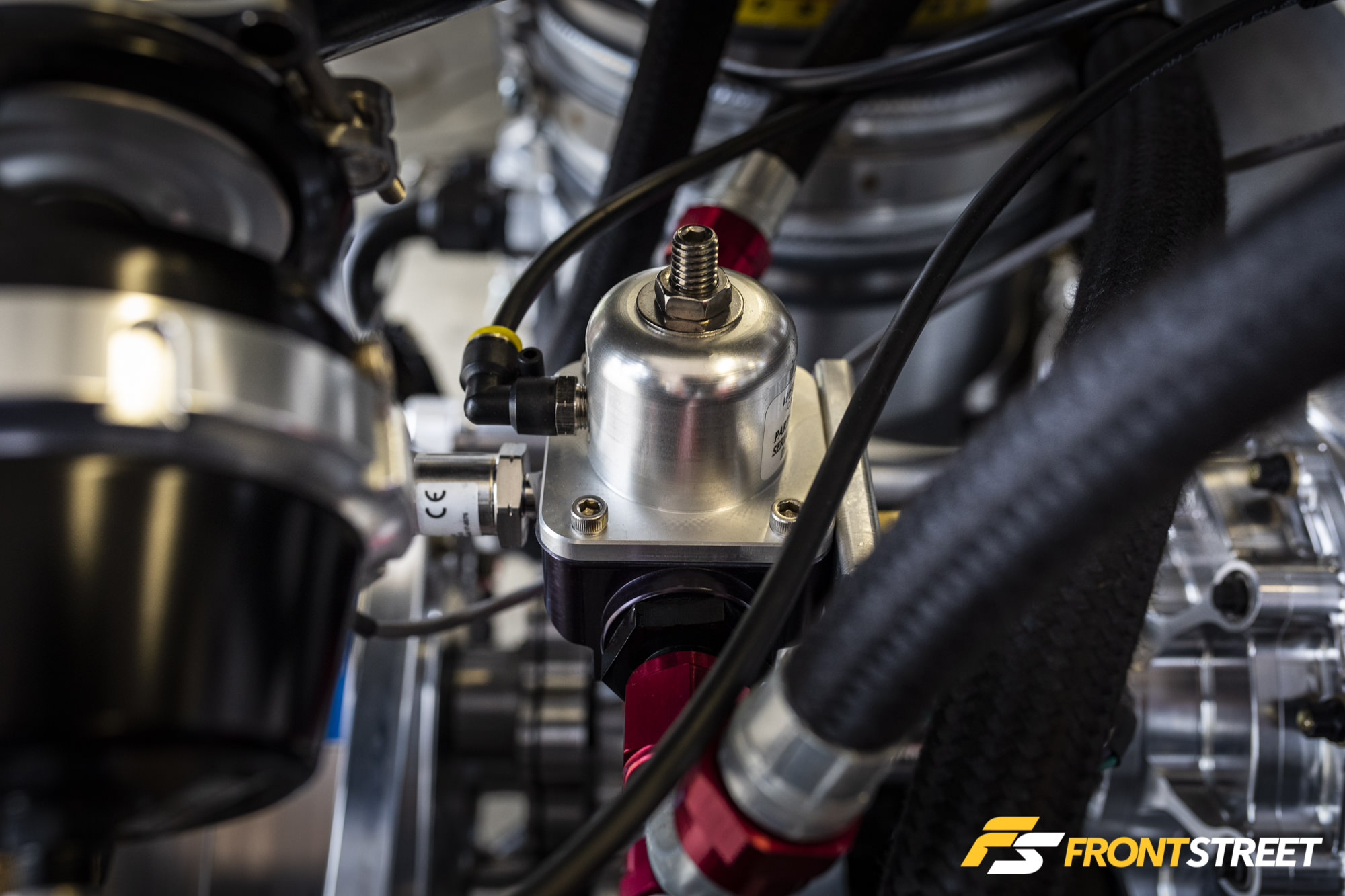 2018 Outlaw 10.5 Mustang "Brown Sugar" by Tim Essick