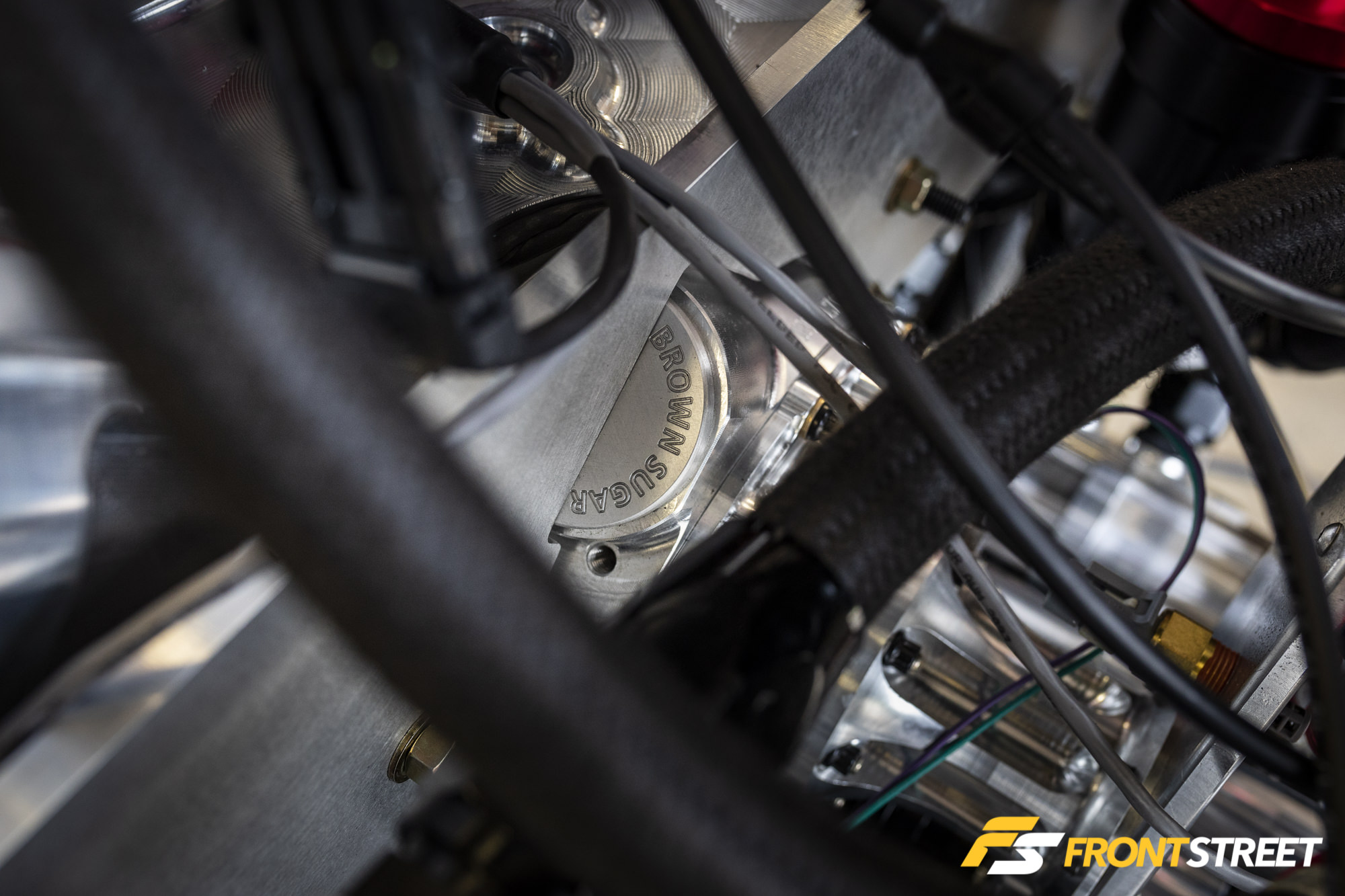 2018 Outlaw 10.5 Mustang "Brown Sugar" by Tim Essick