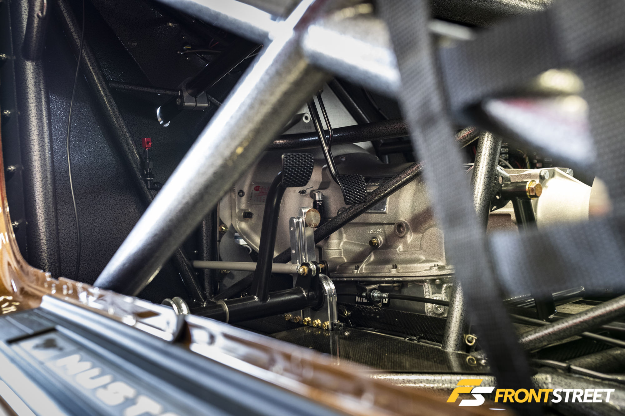 2018 Outlaw 10.5 Mustang "Brown Sugar" by Tim Essick