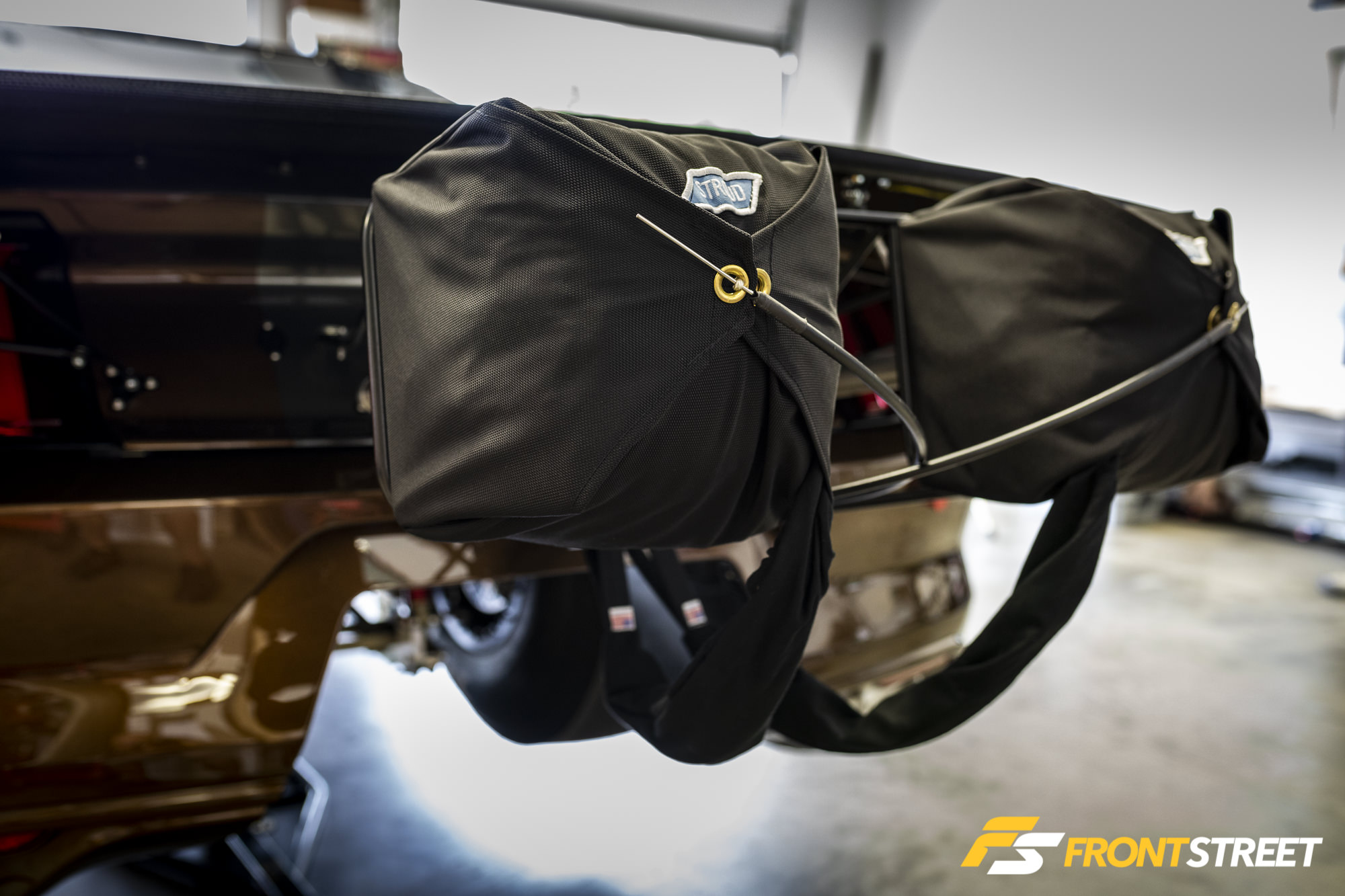 2018 Outlaw 10.5 Mustang "Brown Sugar" by Tim Essick