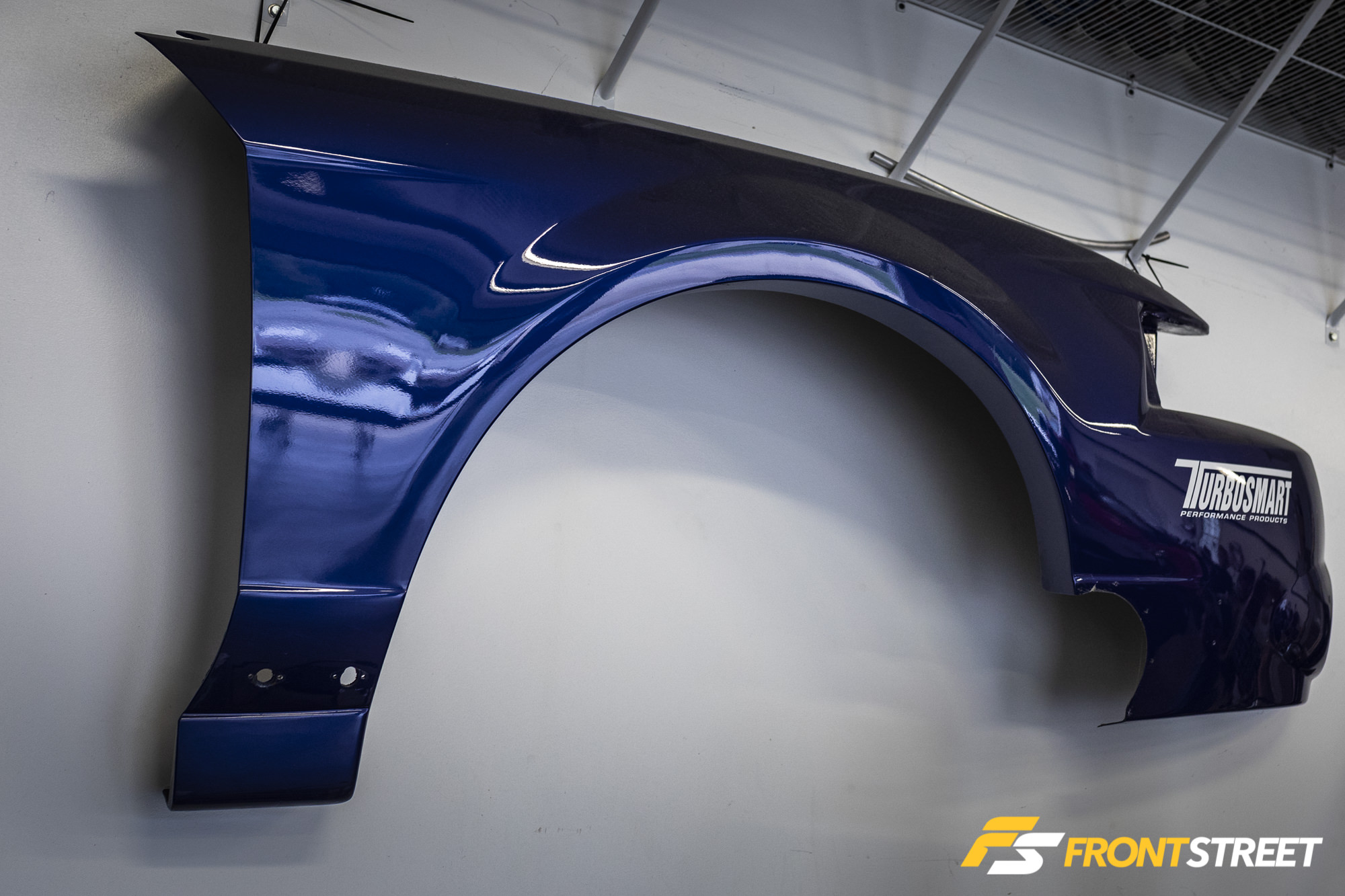 2018 Outlaw 10.5 Mustang "Brown Sugar" by Tim Essick