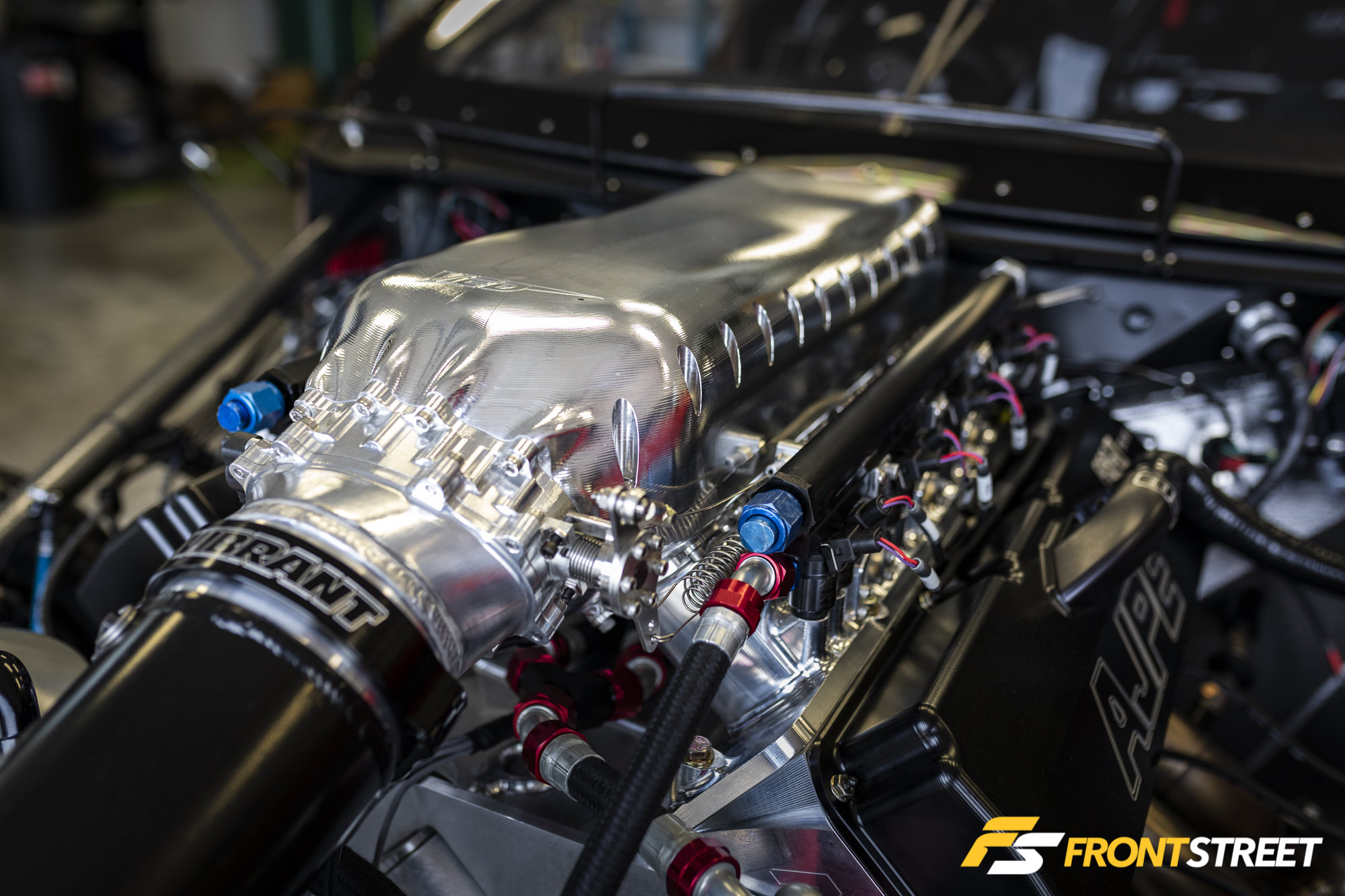 2018 Outlaw 10.5 Mustang "Brown Sugar" by Tim Essick