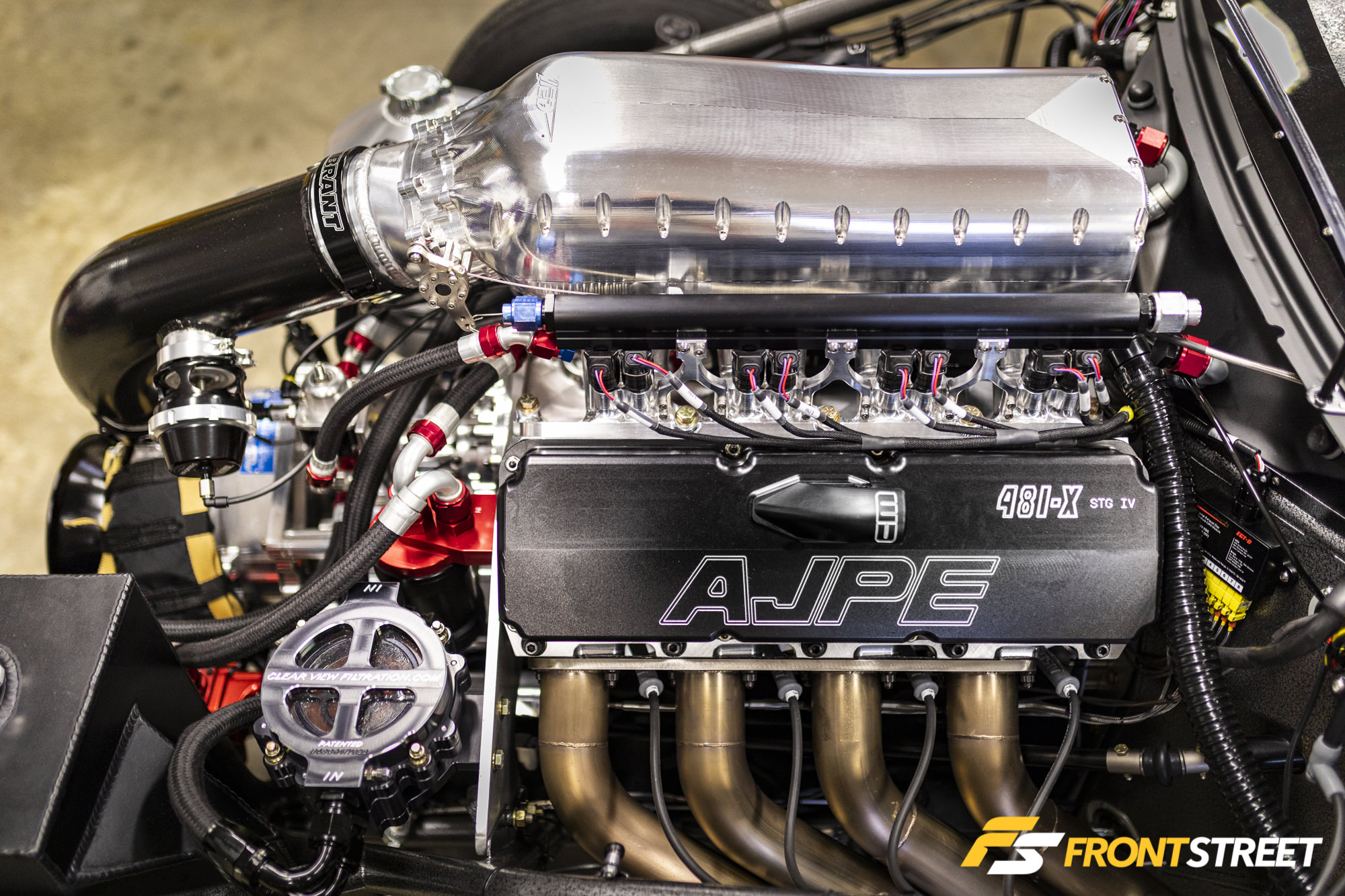 2018 Outlaw 10.5 Mustang "Brown Sugar" by Tim Essick