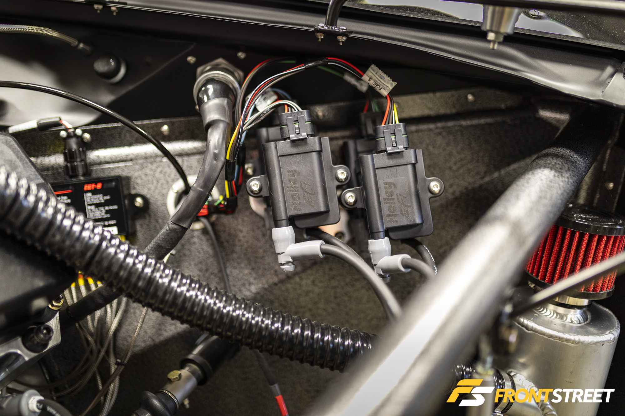 2018 Outlaw 10.5 Mustang "Brown Sugar" by Tim Essick