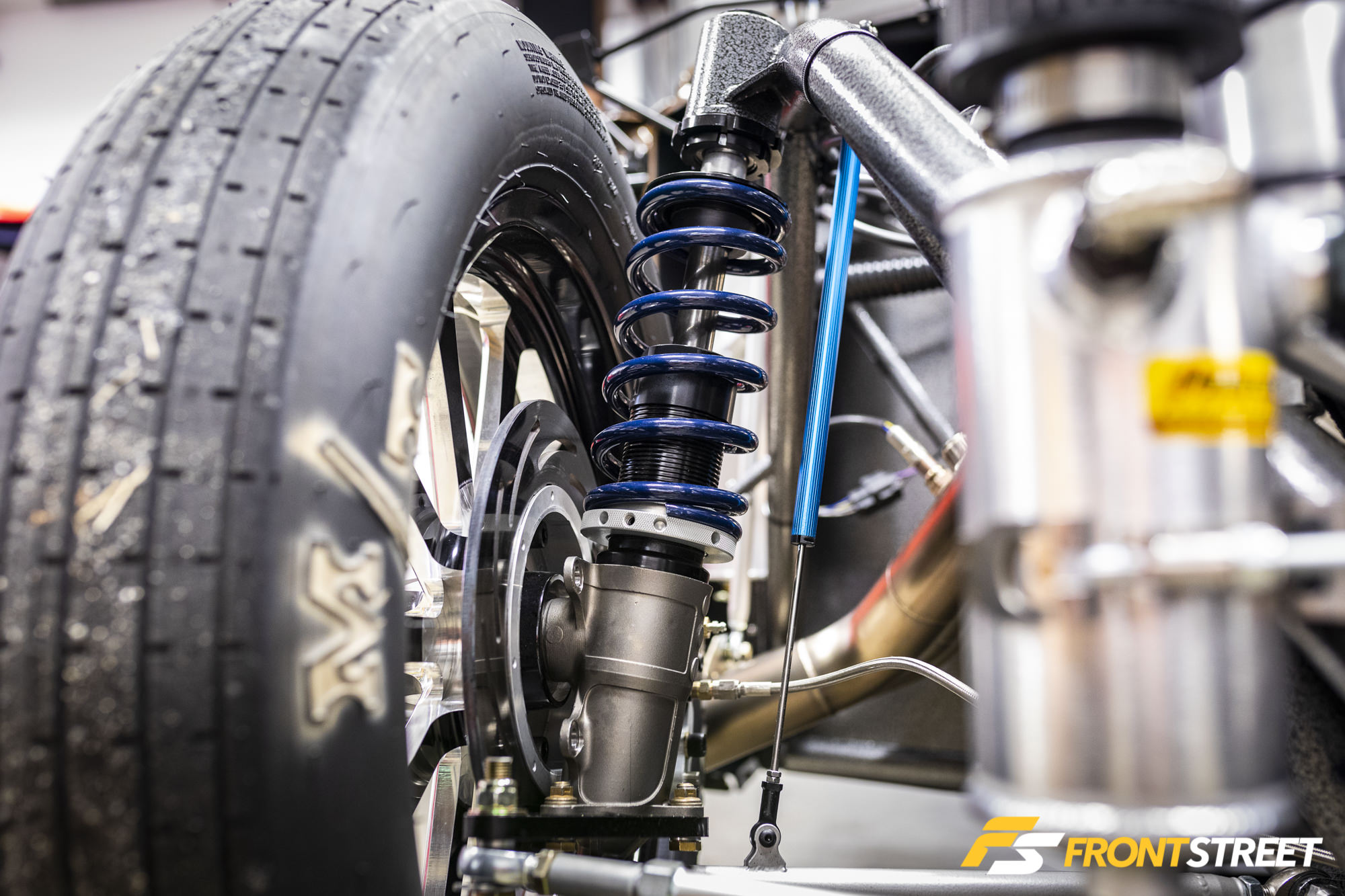 2018 Outlaw 10.5 Mustang "Brown Sugar" by Tim Essick