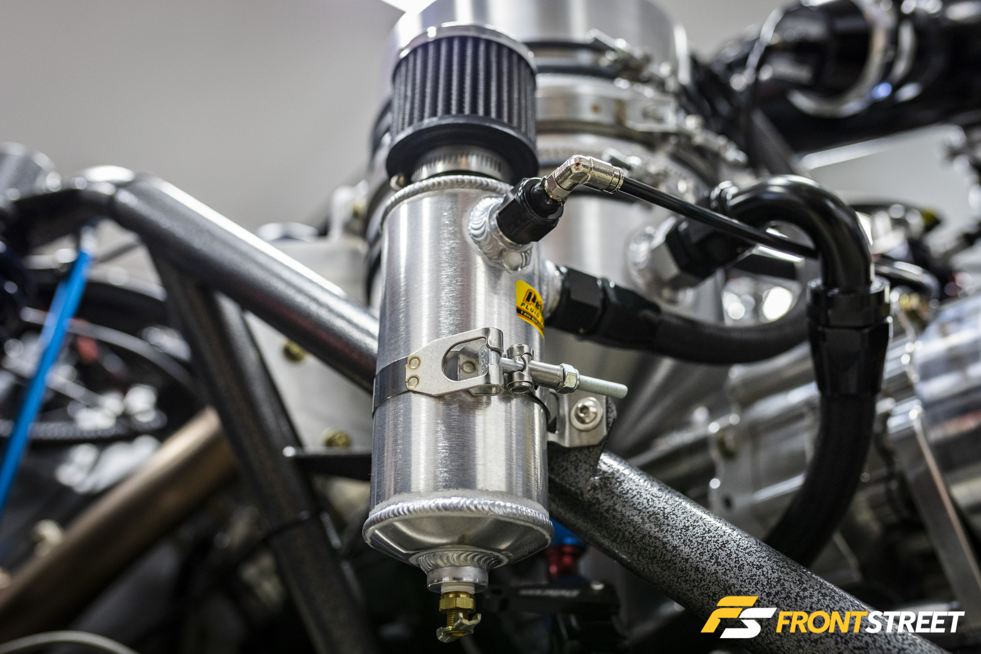 2018 Outlaw 10.5 Mustang "Brown Sugar" by Tim Essick