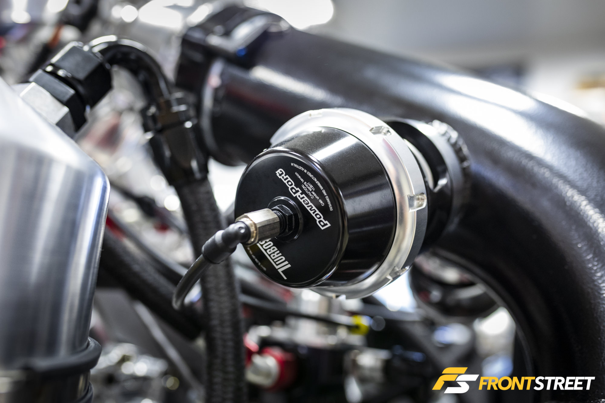 2018 Outlaw 10.5 Mustang "Brown Sugar" by Tim Essick