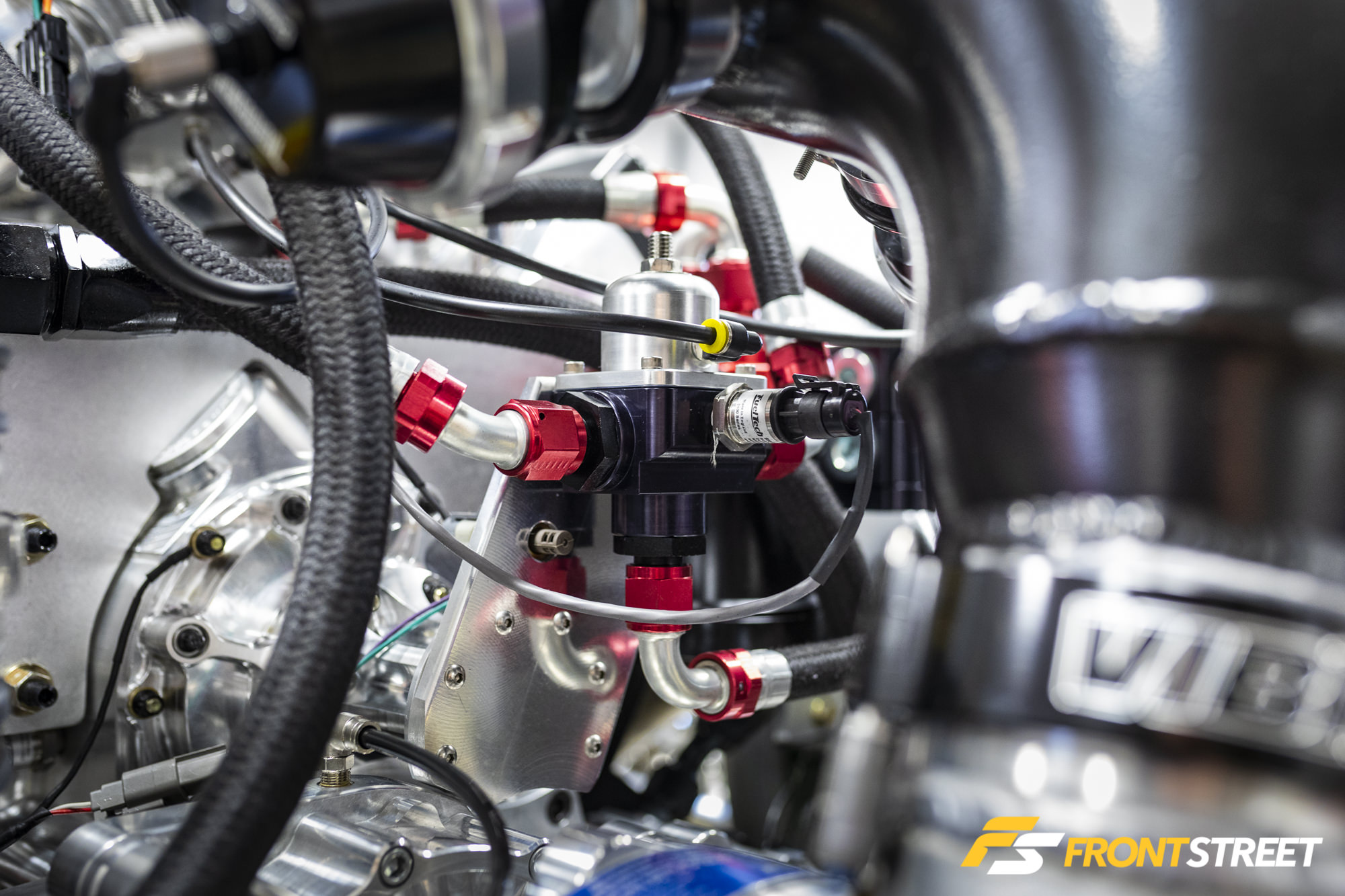 2018 Outlaw 10.5 Mustang "Brown Sugar" by Tim Essick