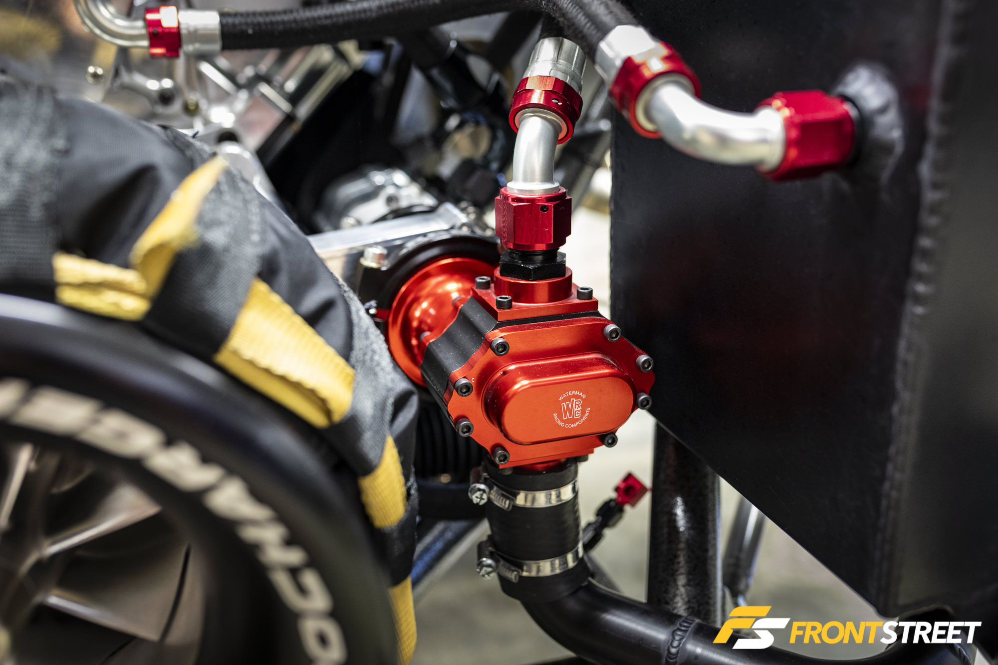 2018 Outlaw 10.5 Mustang "Brown Sugar" by Tim Essick