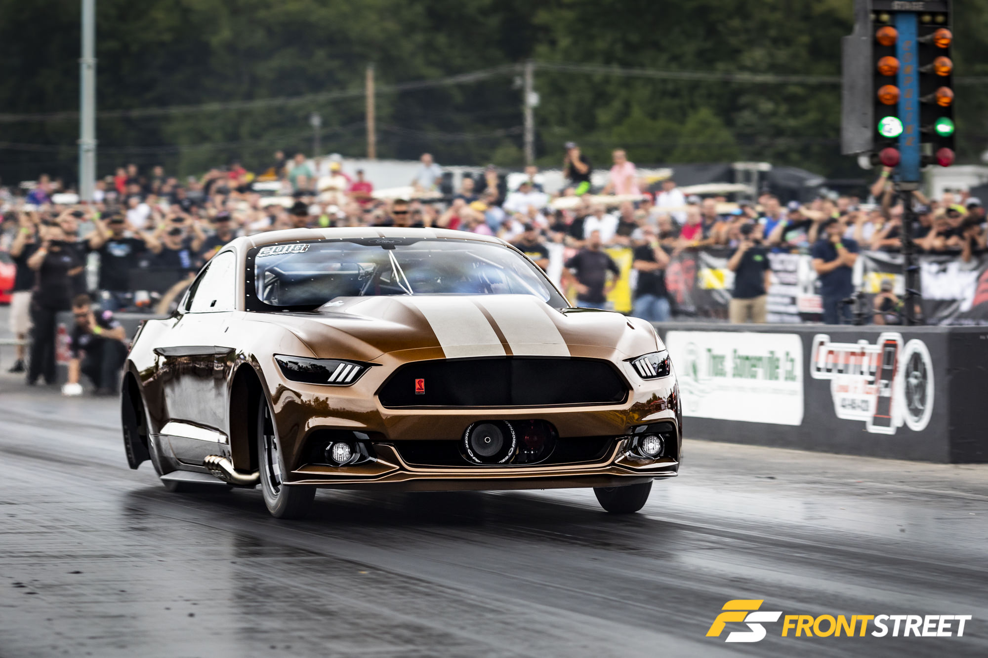 2018 Outlaw 10.5 Mustang "Brown Sugar" by Tim Essick