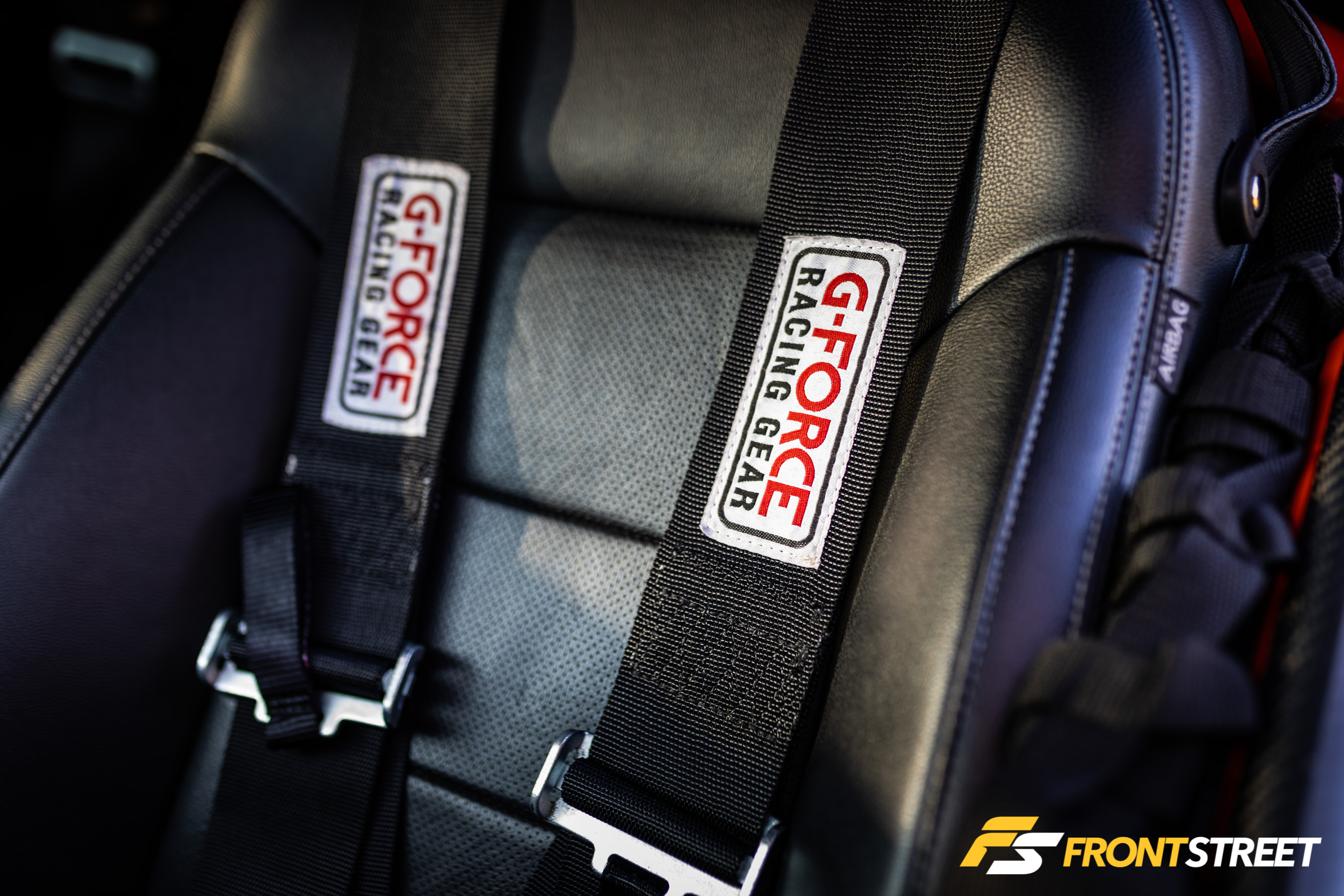 2016 Ford Mustang "RoadCone" by Terry Eshman