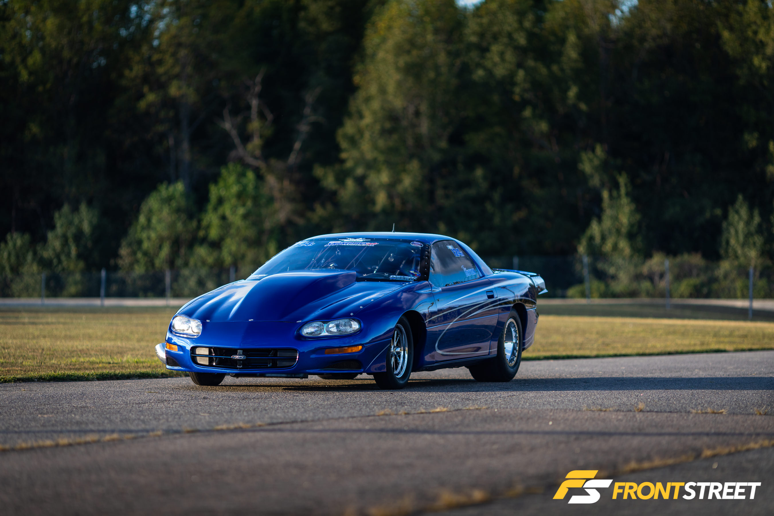 1999 Chevrolet Camaro X275 by Tim Dutton