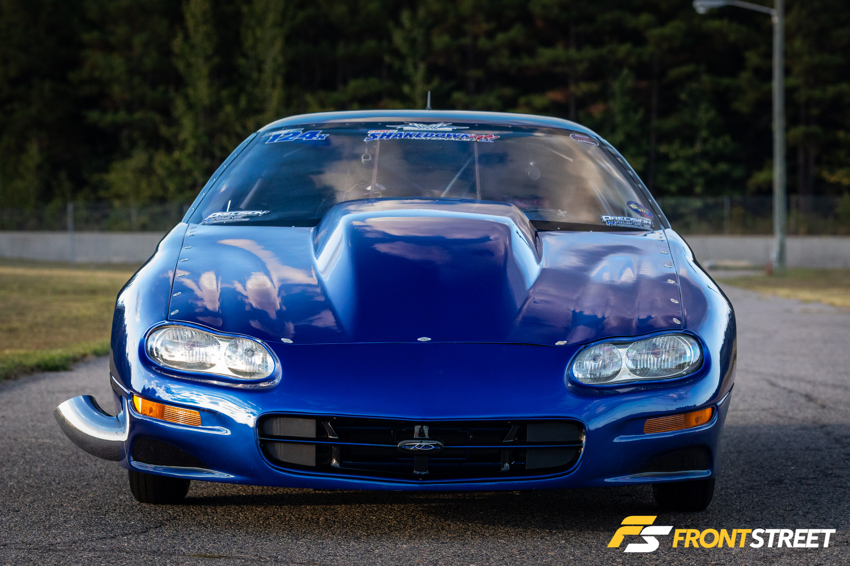 1999 Chevrolet Camaro X275 by Tim Dutton