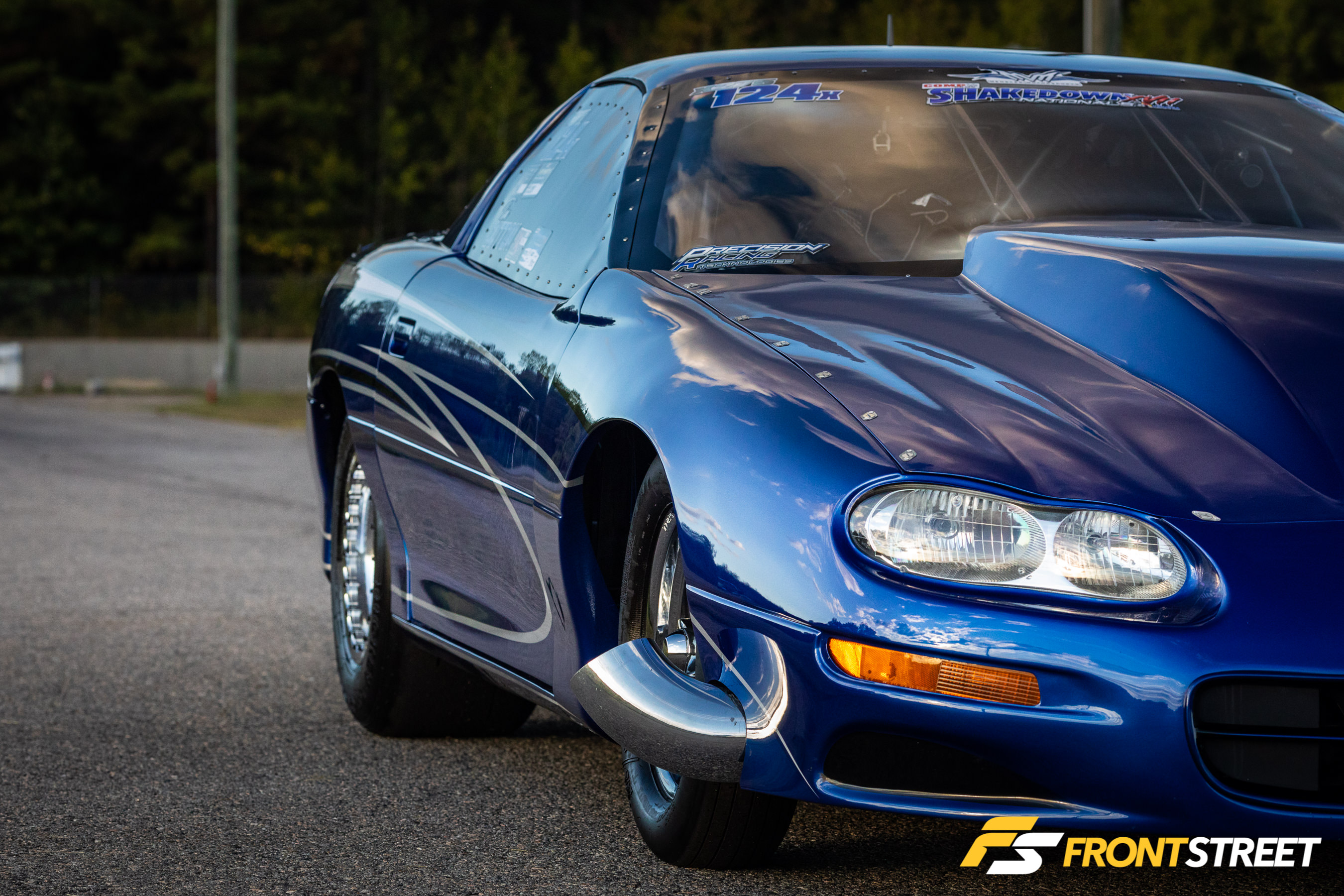 1999 Chevrolet Camaro X275 by Tim Dutton