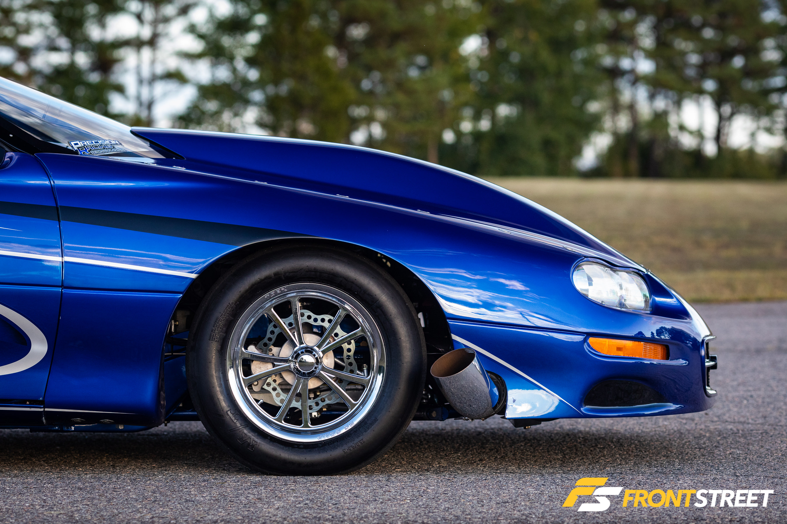 1999 Chevrolet Camaro X275 by Tim Dutton