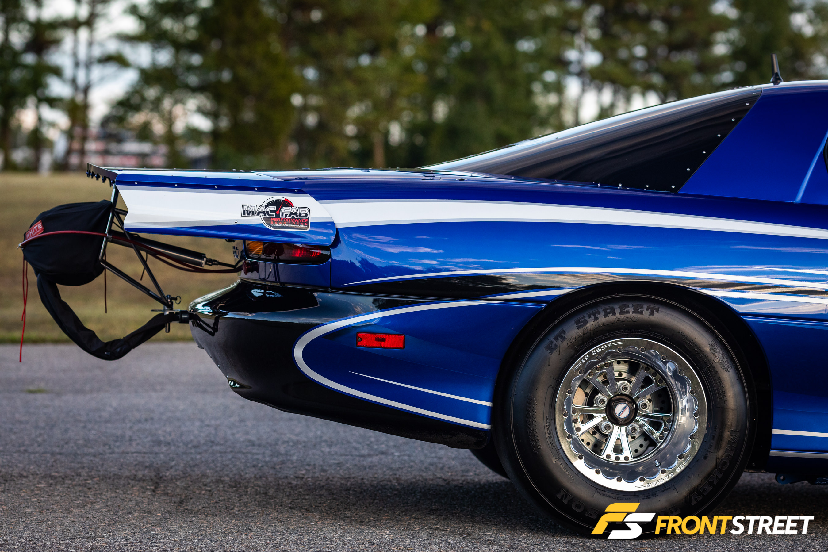 1999 Chevrolet Camaro X275 by Tim Dutton