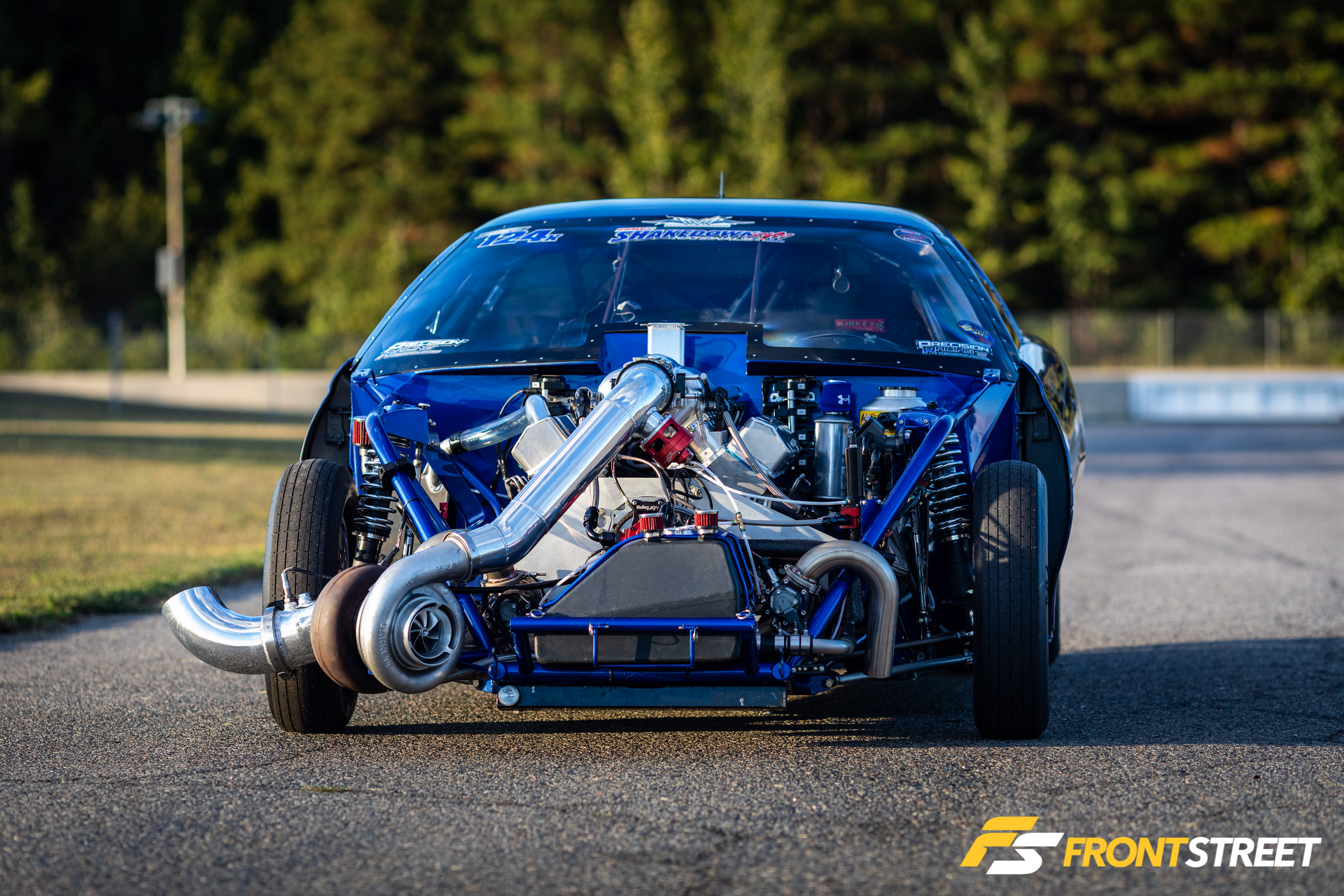 1999 Chevrolet Camaro X275 by Tim Dutton