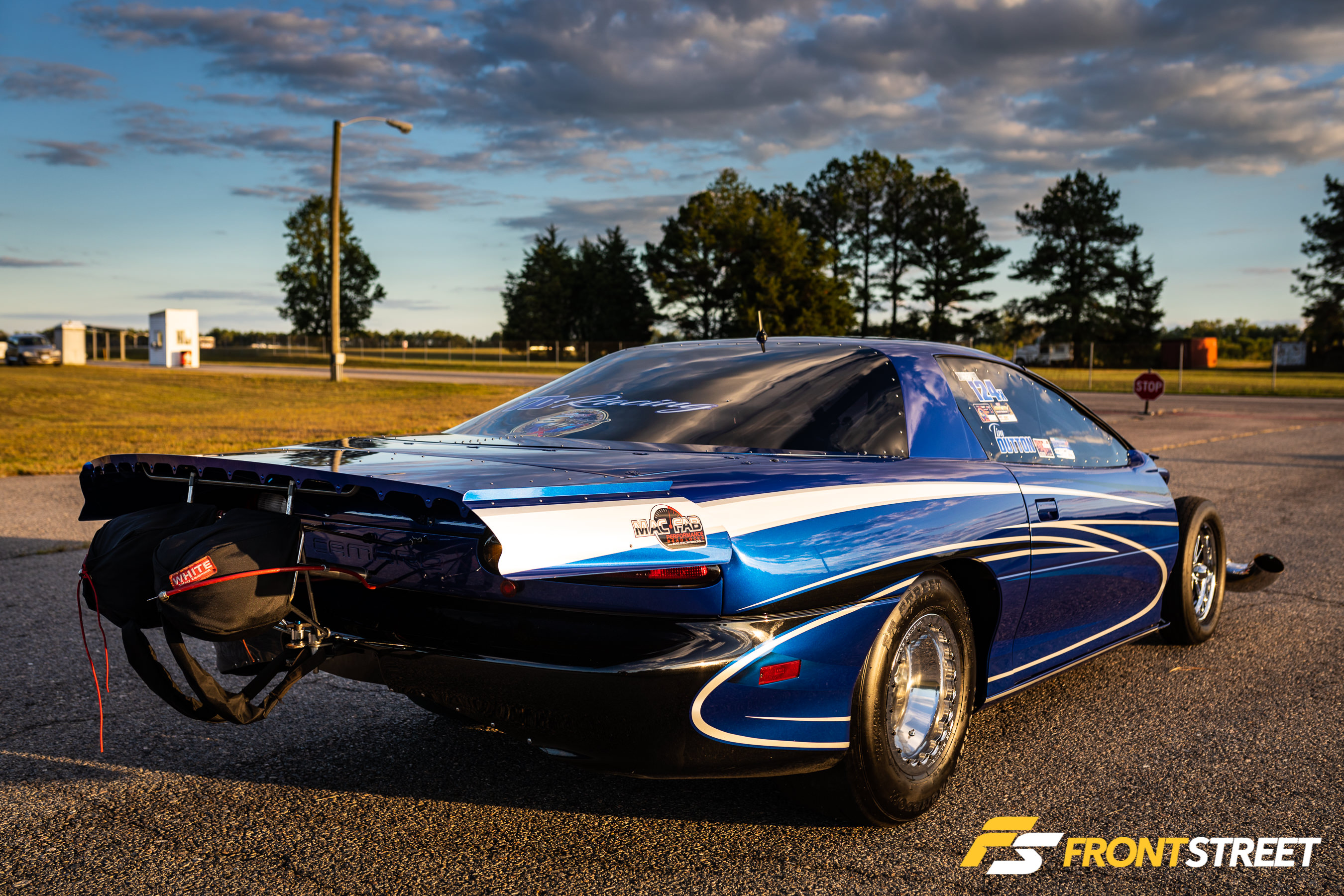 1999 Chevrolet Camaro X275 by Tim Dutton