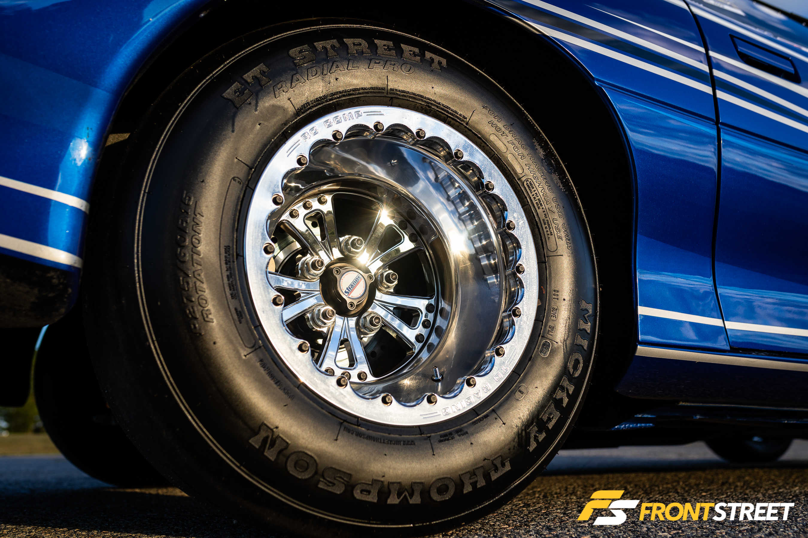 1999 Chevrolet Camaro X275 by Tim Dutton