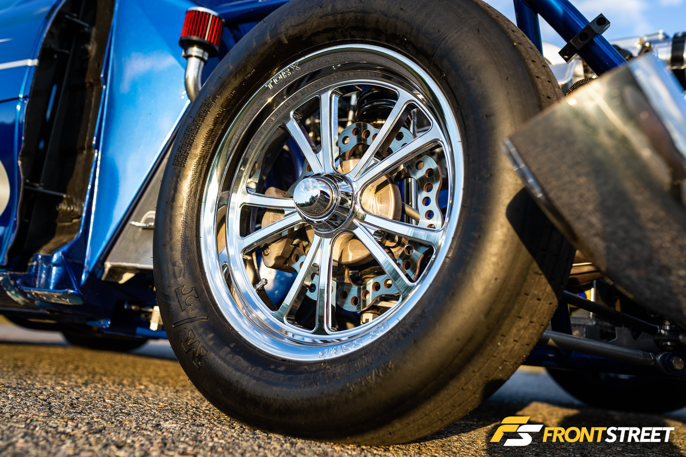 1999 Chevrolet Camaro X275 by Tim Dutton