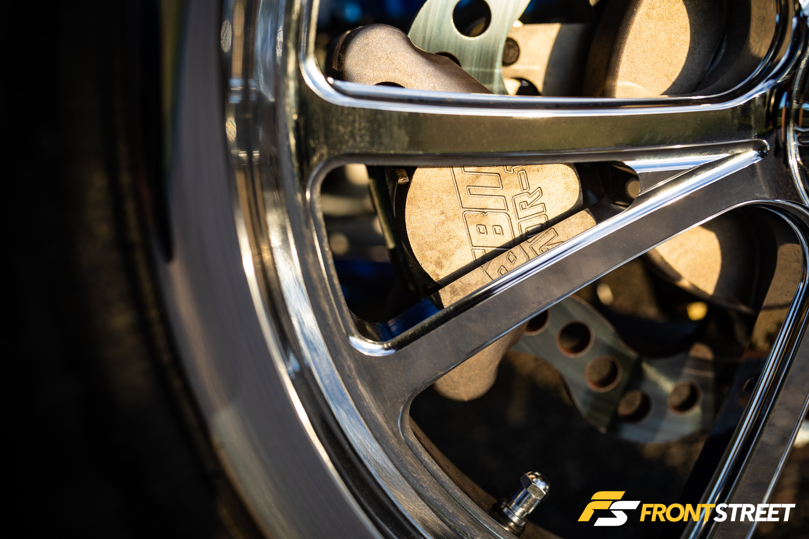 1999 Chevrolet Camaro X275 by Tim Dutton