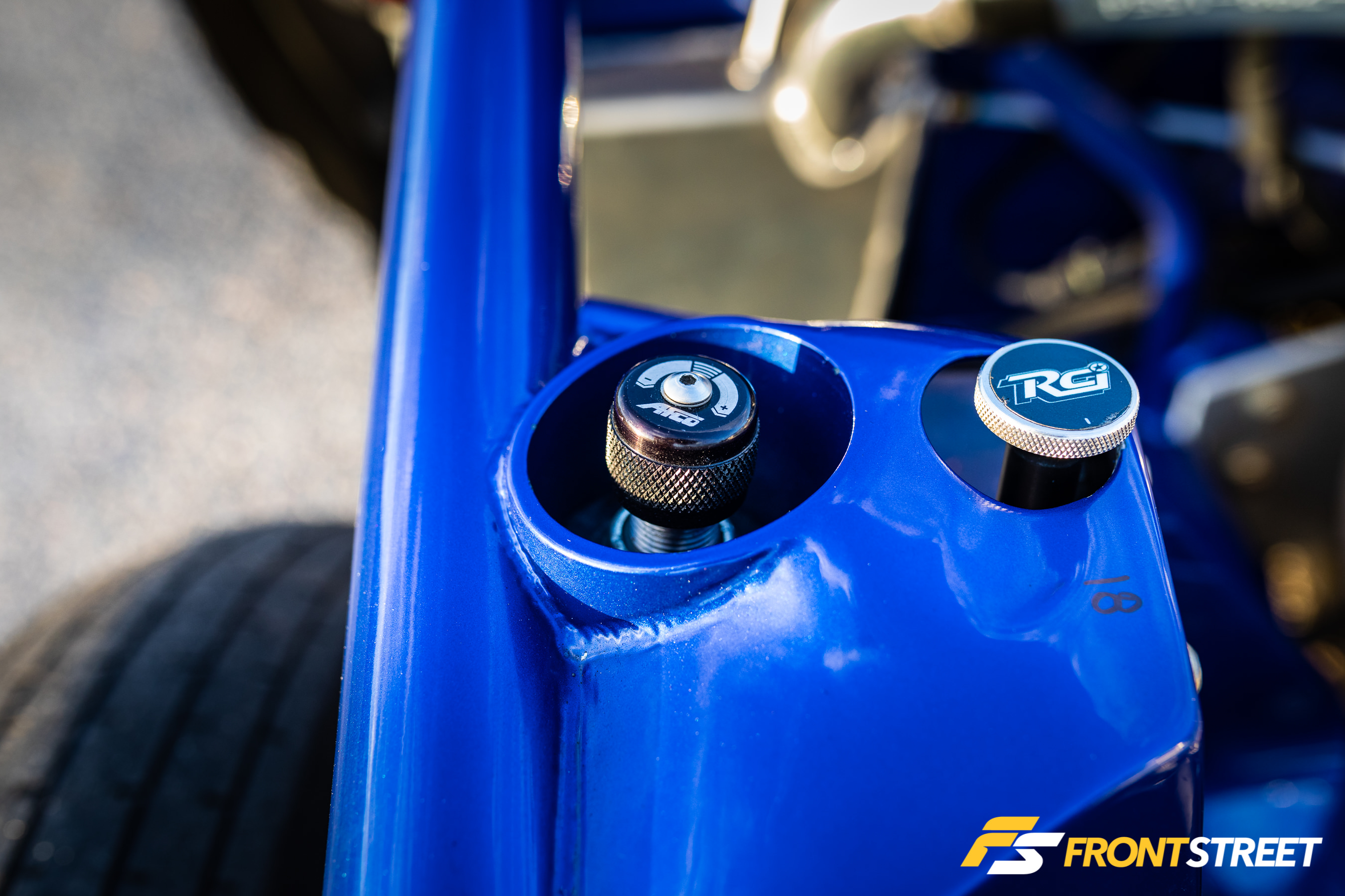 1999 Chevrolet Camaro X275 by Tim Dutton