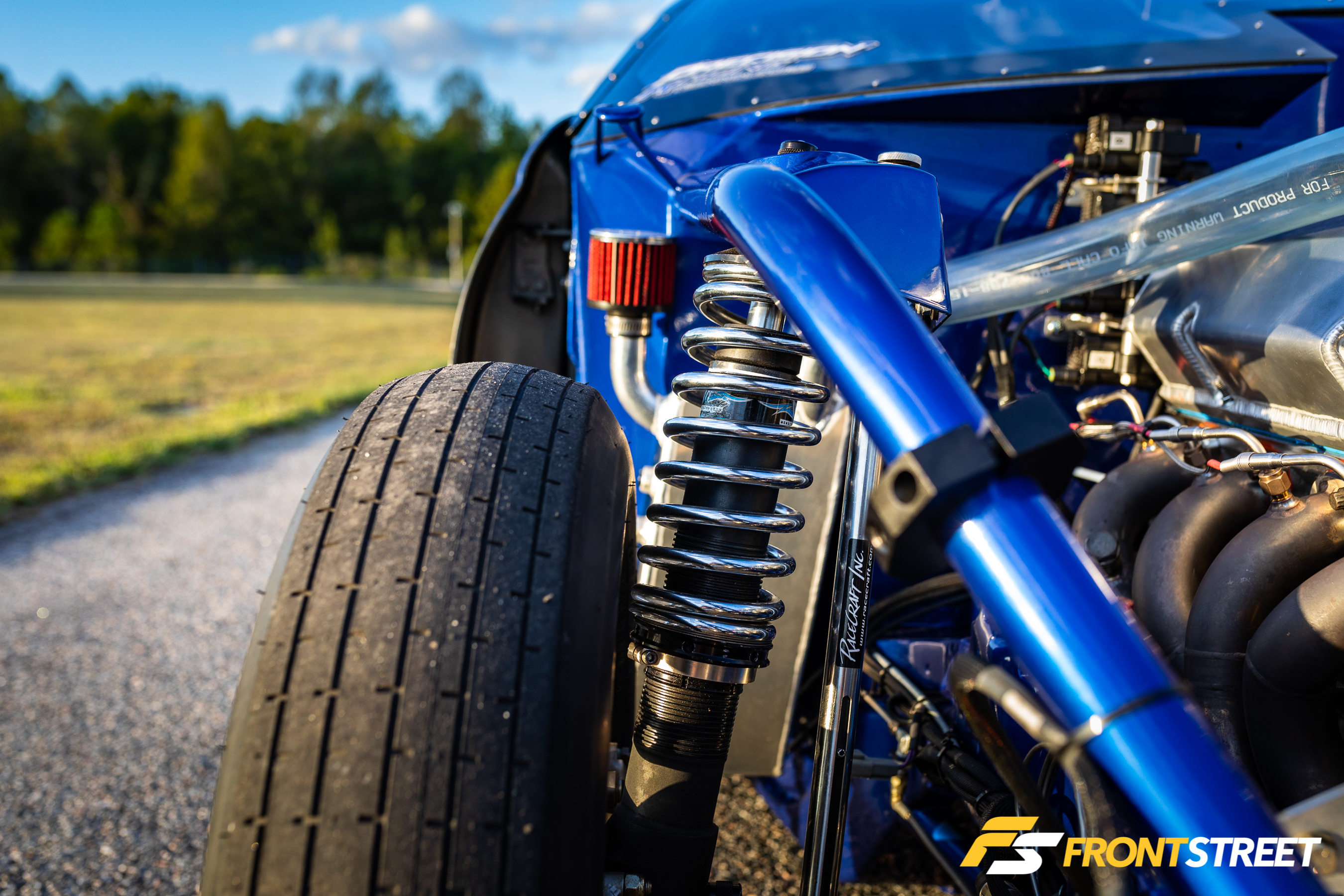 1999 Chevrolet Camaro X275 by Tim Dutton