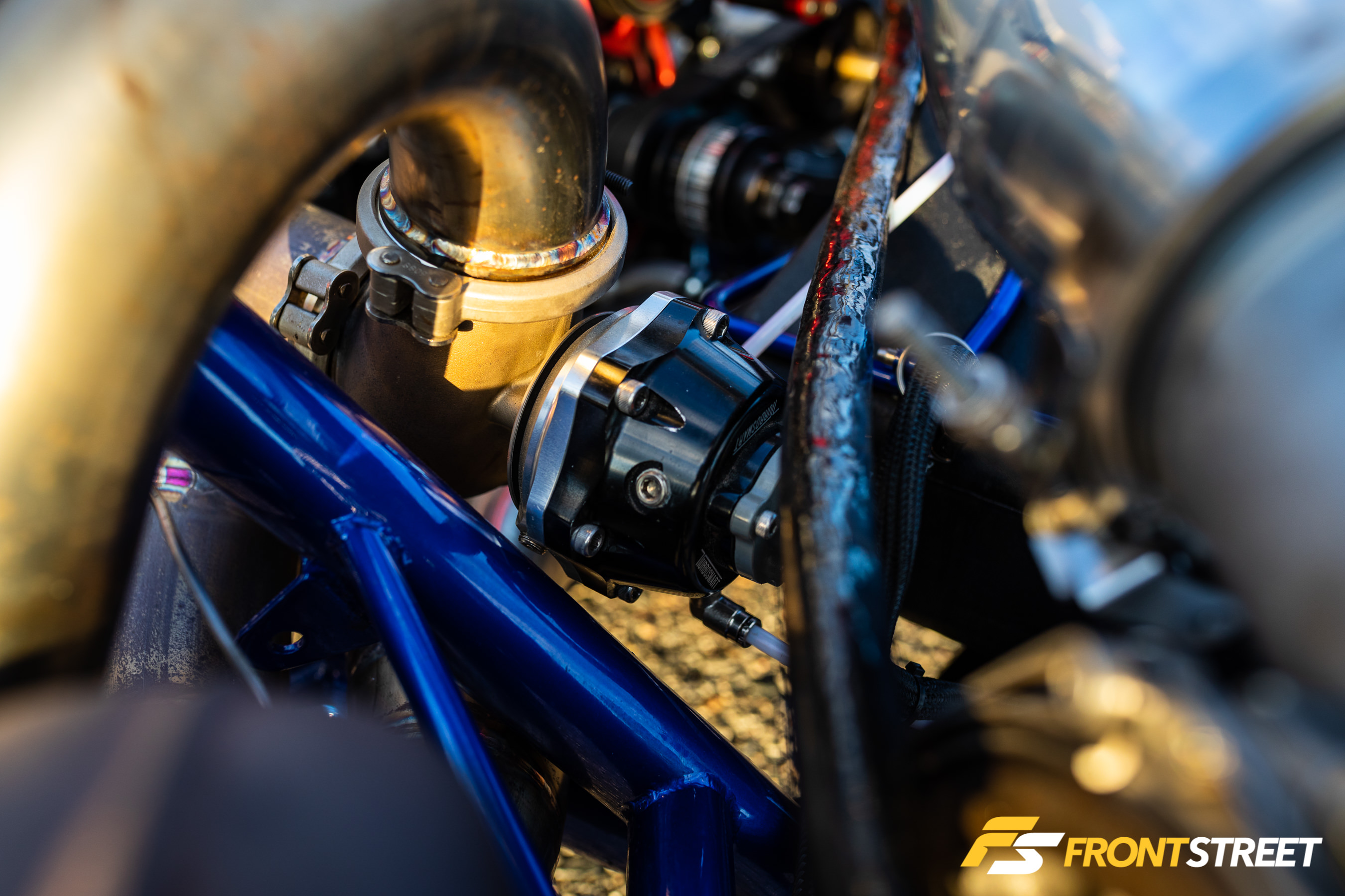 1999 Chevrolet Camaro X275 by Tim Dutton