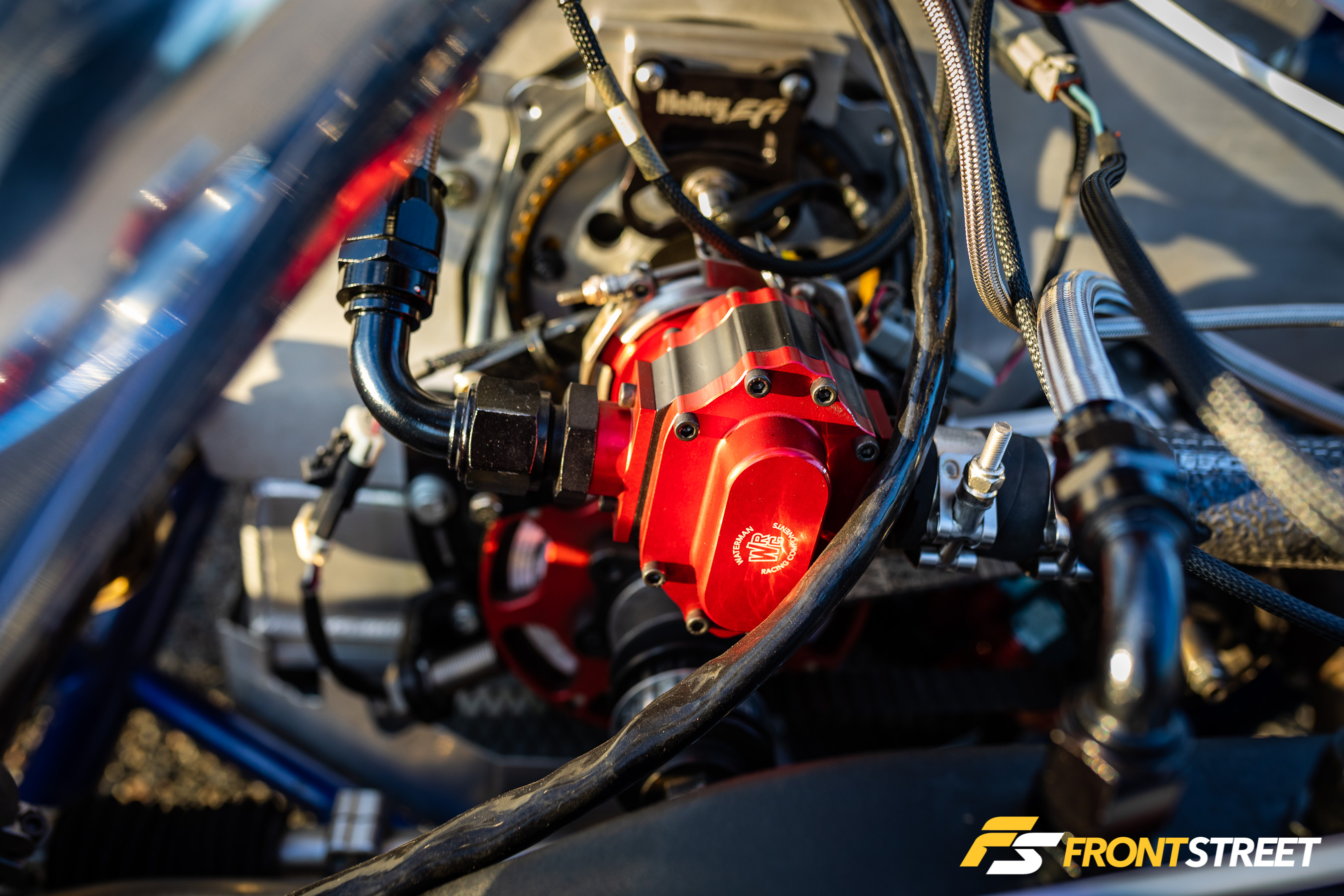 1999 Chevrolet Camaro X275 by Tim Dutton