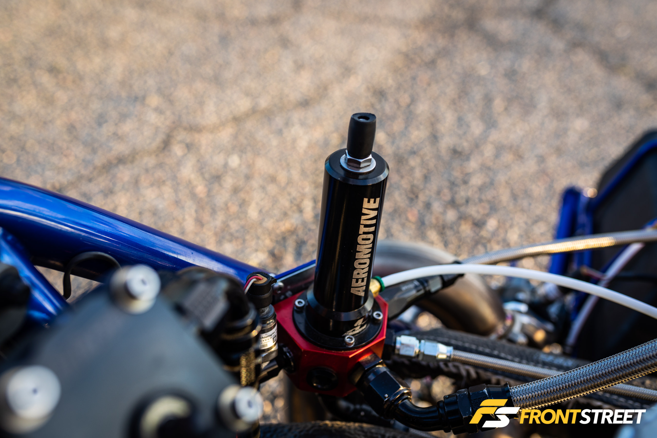 1999 Chevrolet Camaro X275 by Tim Dutton