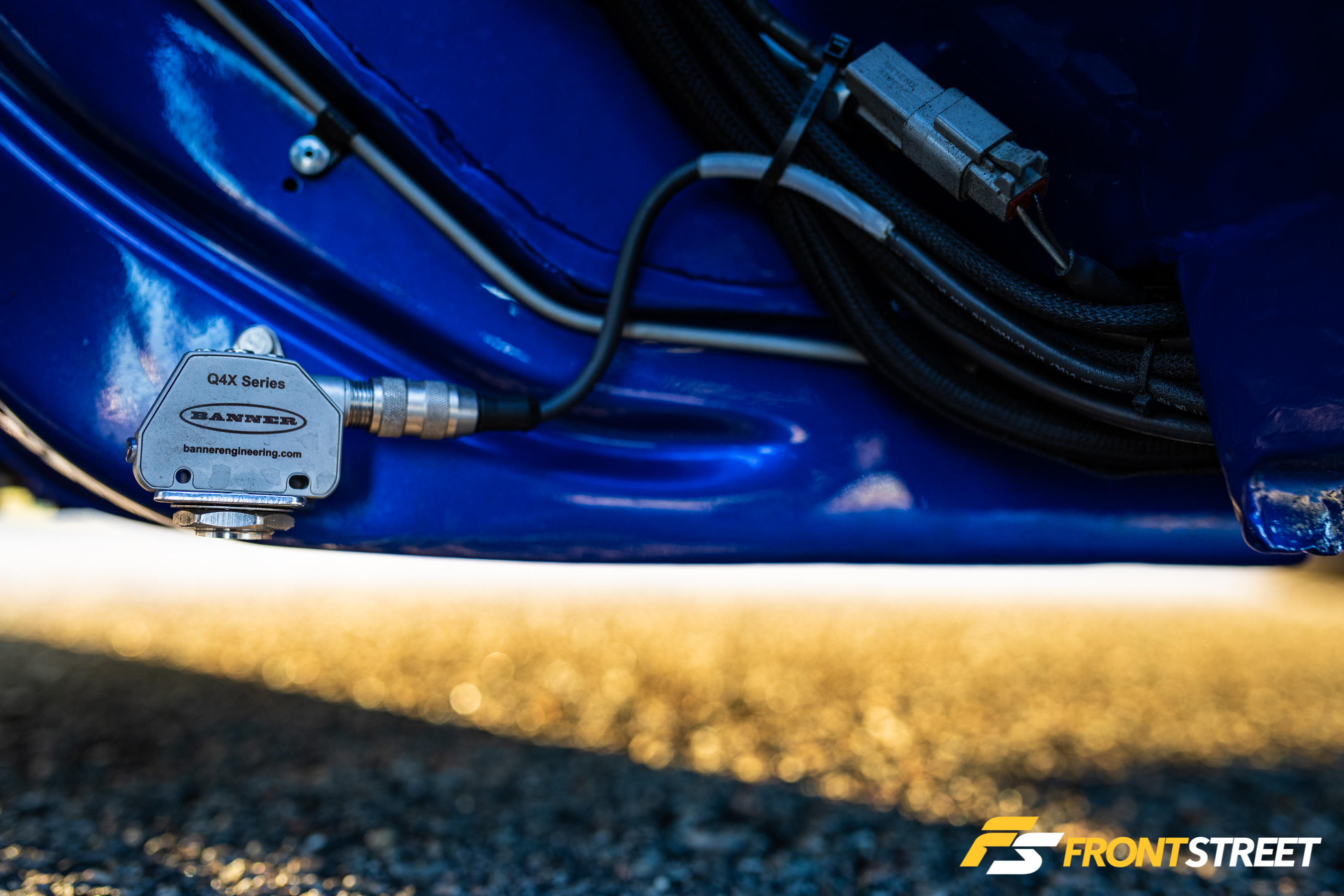 1999 Chevrolet Camaro X275 by Tim Dutton