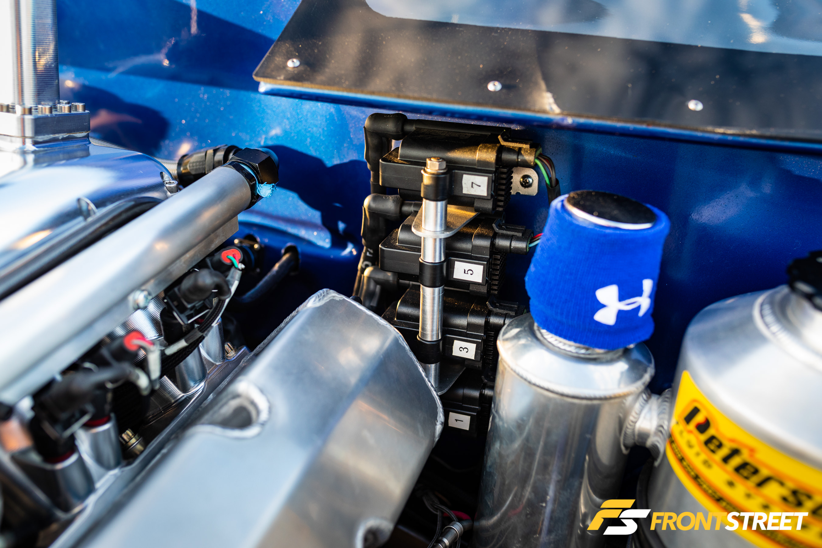 1999 Chevrolet Camaro X275 by Tim Dutton