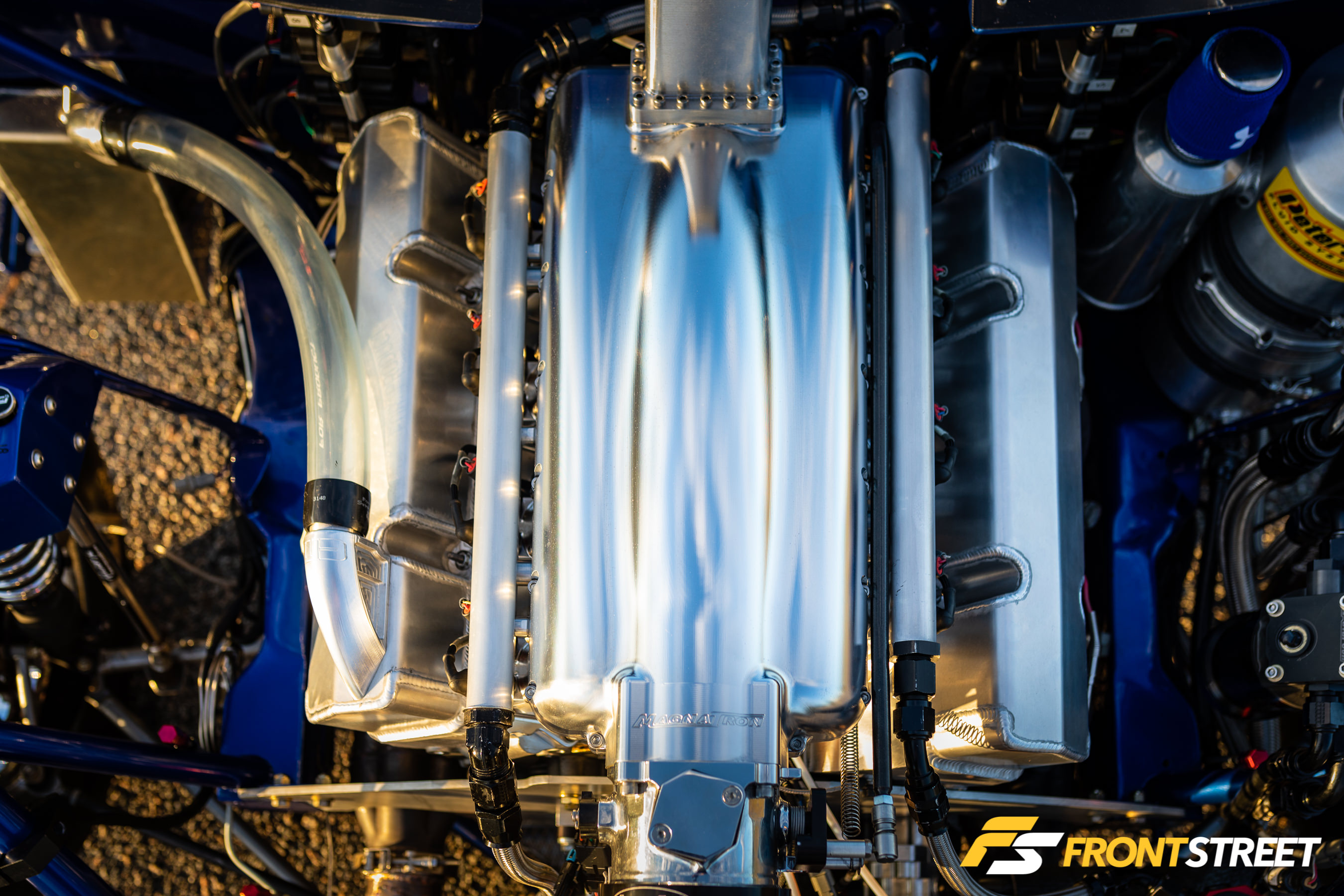 1999 Chevrolet Camaro X275 by Tim Dutton