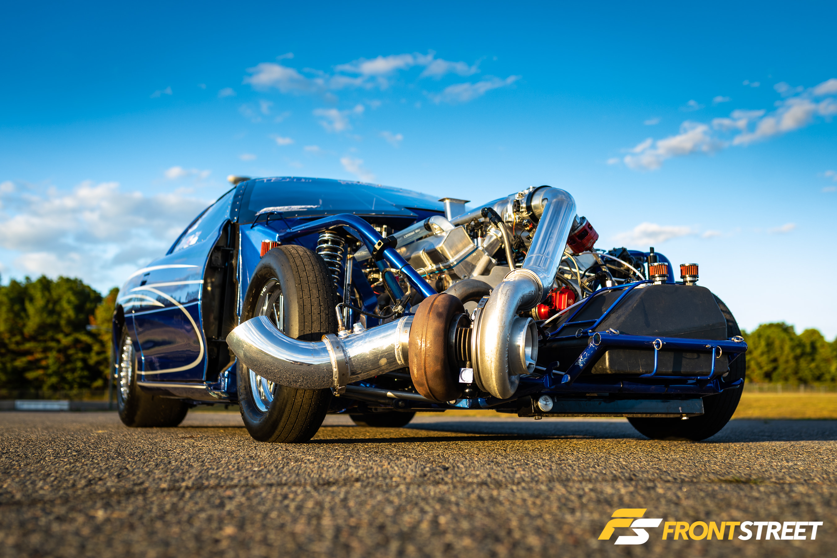 1999 Chevrolet Camaro X275 by Tim Dutton