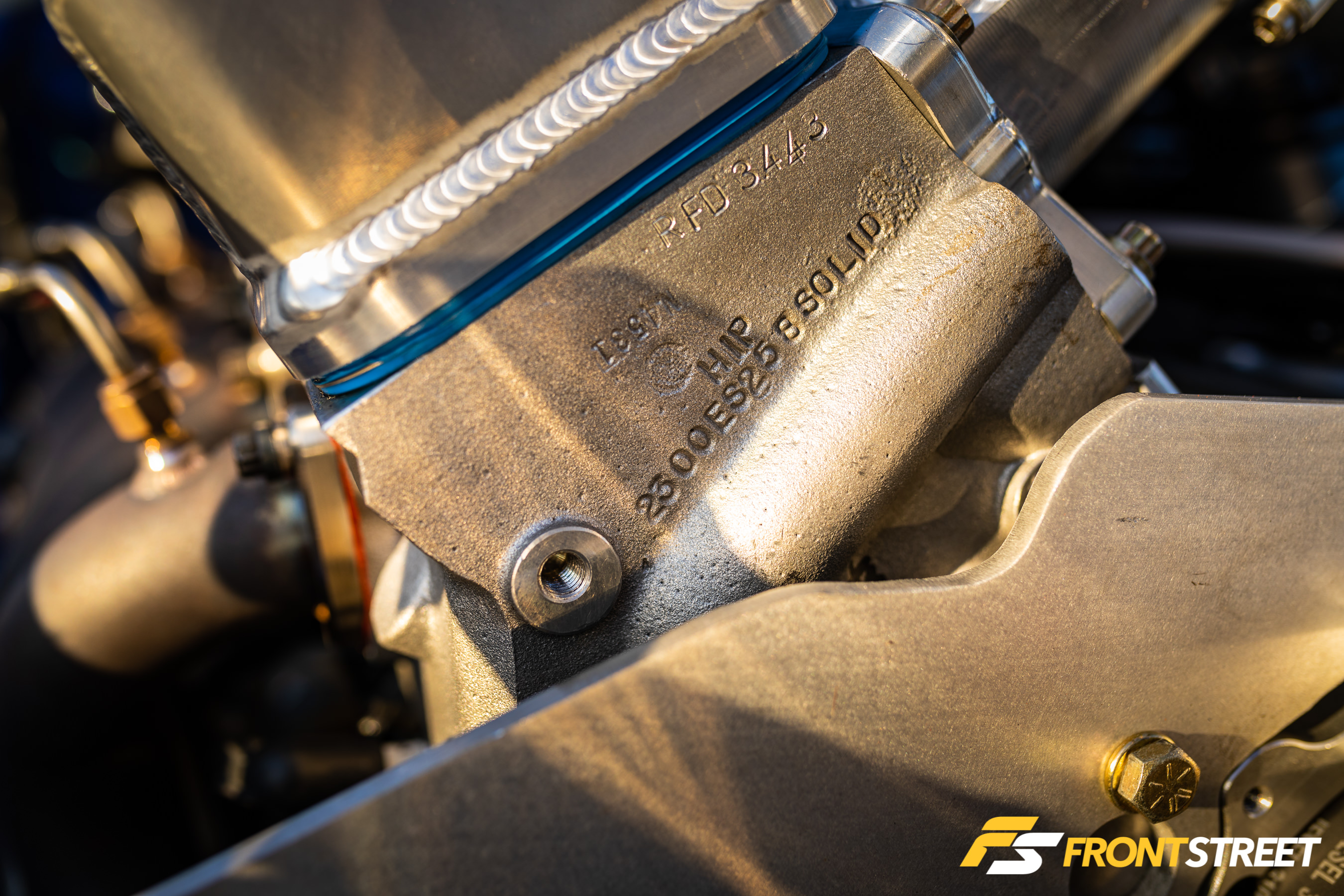 1999 Chevrolet Camaro X275 by Tim Dutton