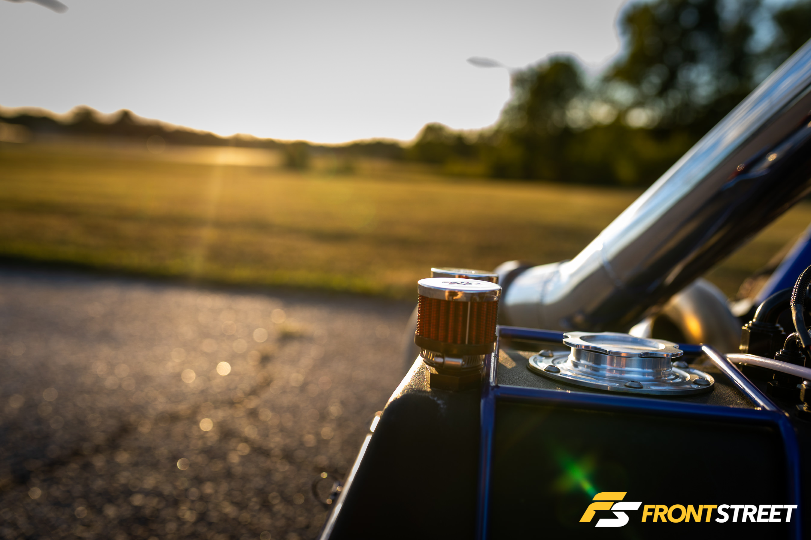 1999 Chevrolet Camaro X275 by Tim Dutton