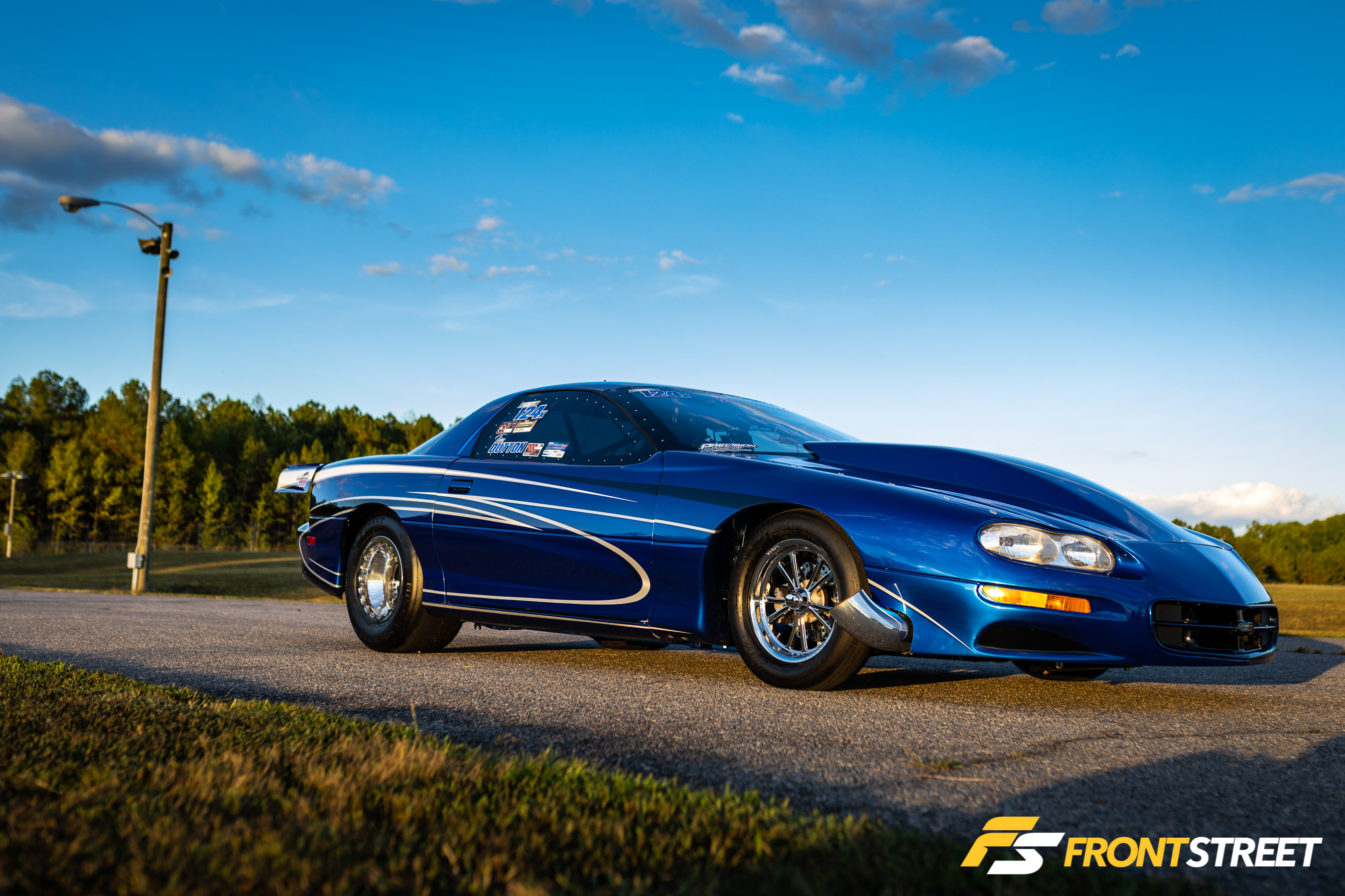 1999 Chevrolet Camaro X275 by Tim Dutton