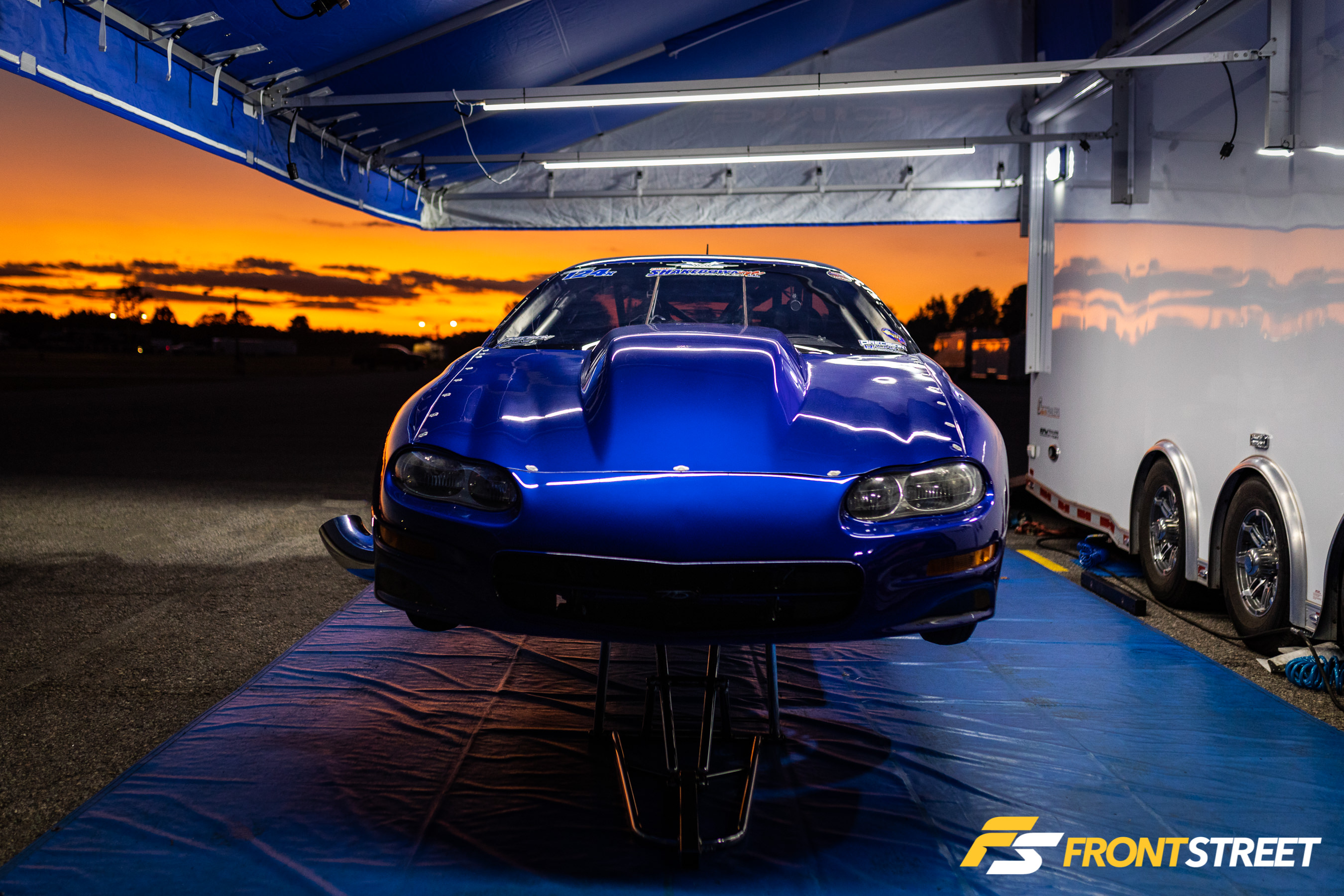 1999 Chevrolet Camaro X275 by Tim Dutton