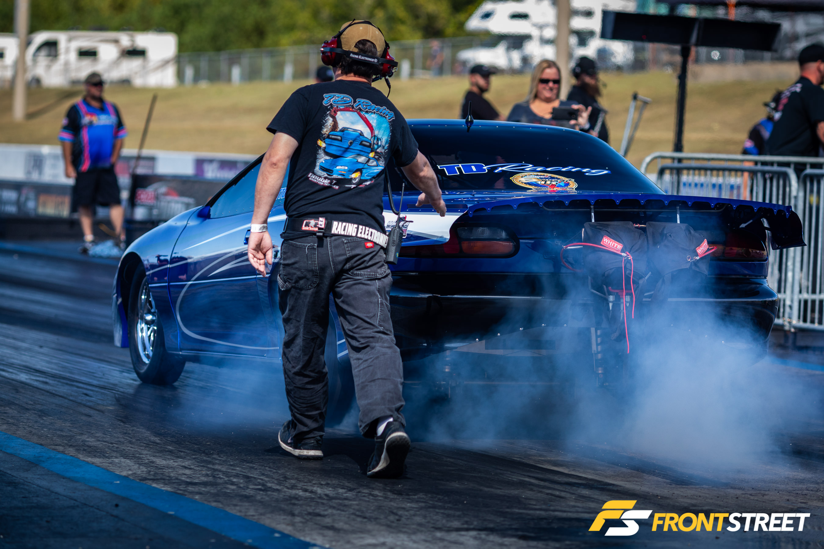 1999 Chevrolet Camaro X275 by Tim Dutton