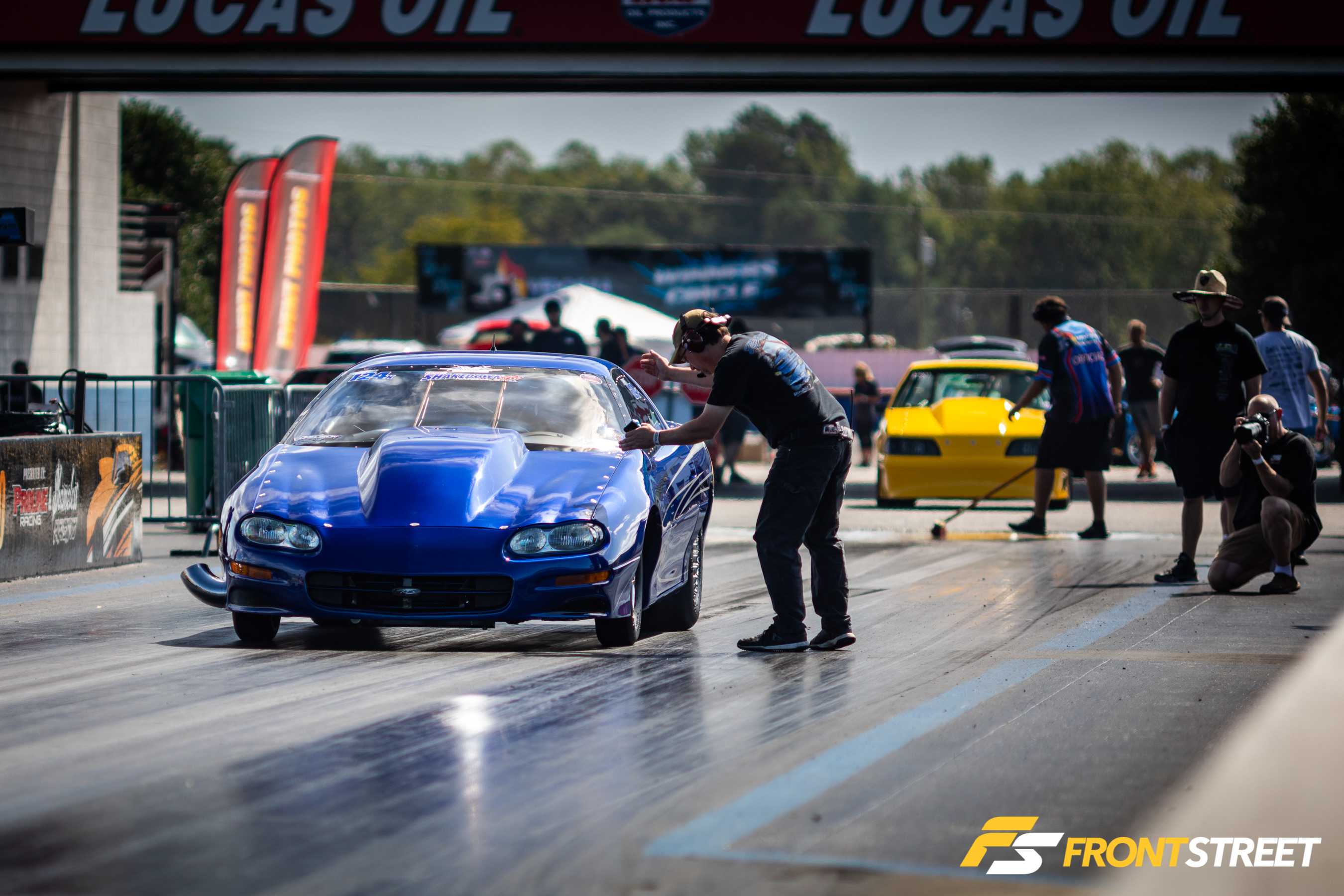1999 Chevrolet Camaro X275 by Tim Dutton