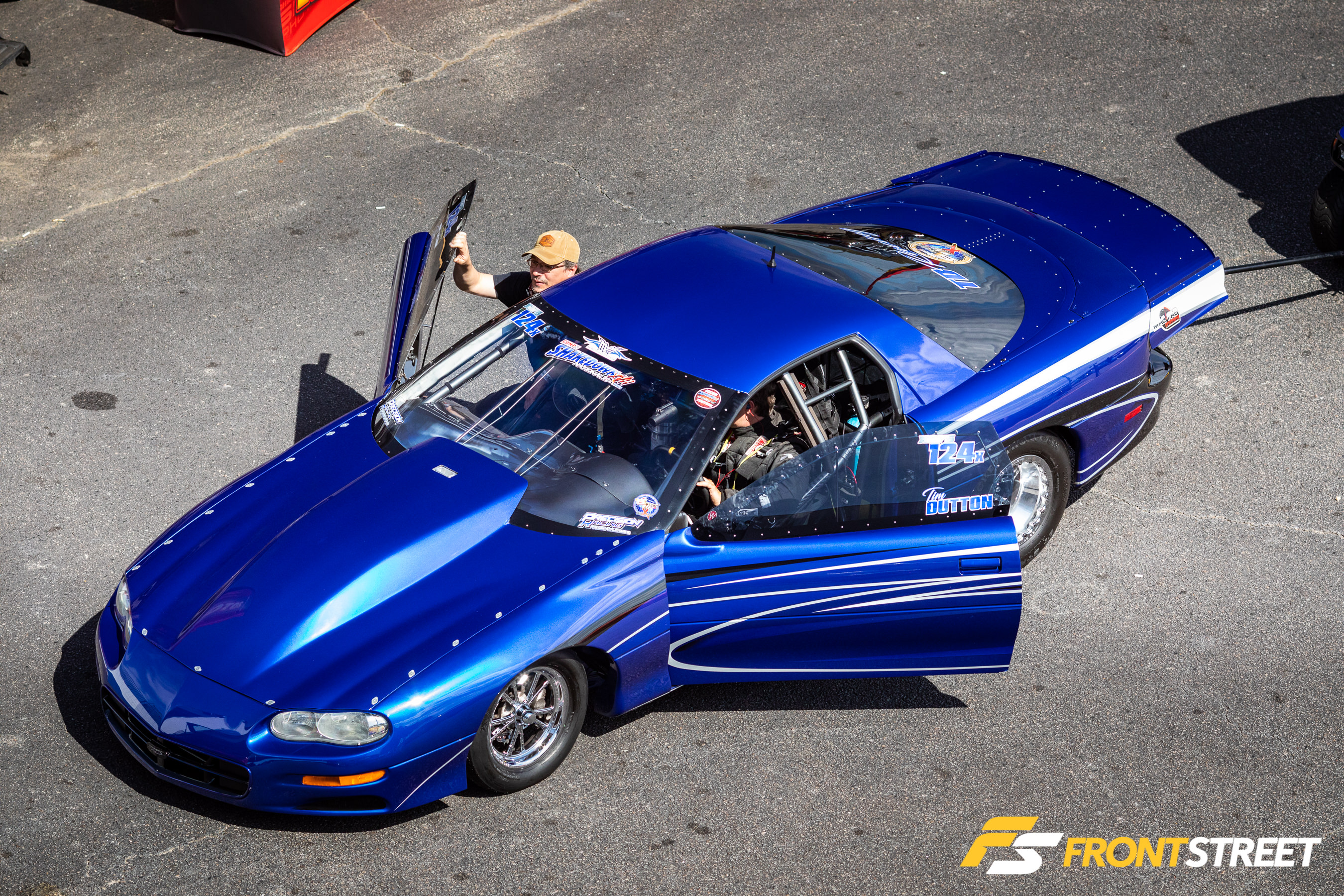 1999 Chevrolet Camaro X275 by Tim Dutton